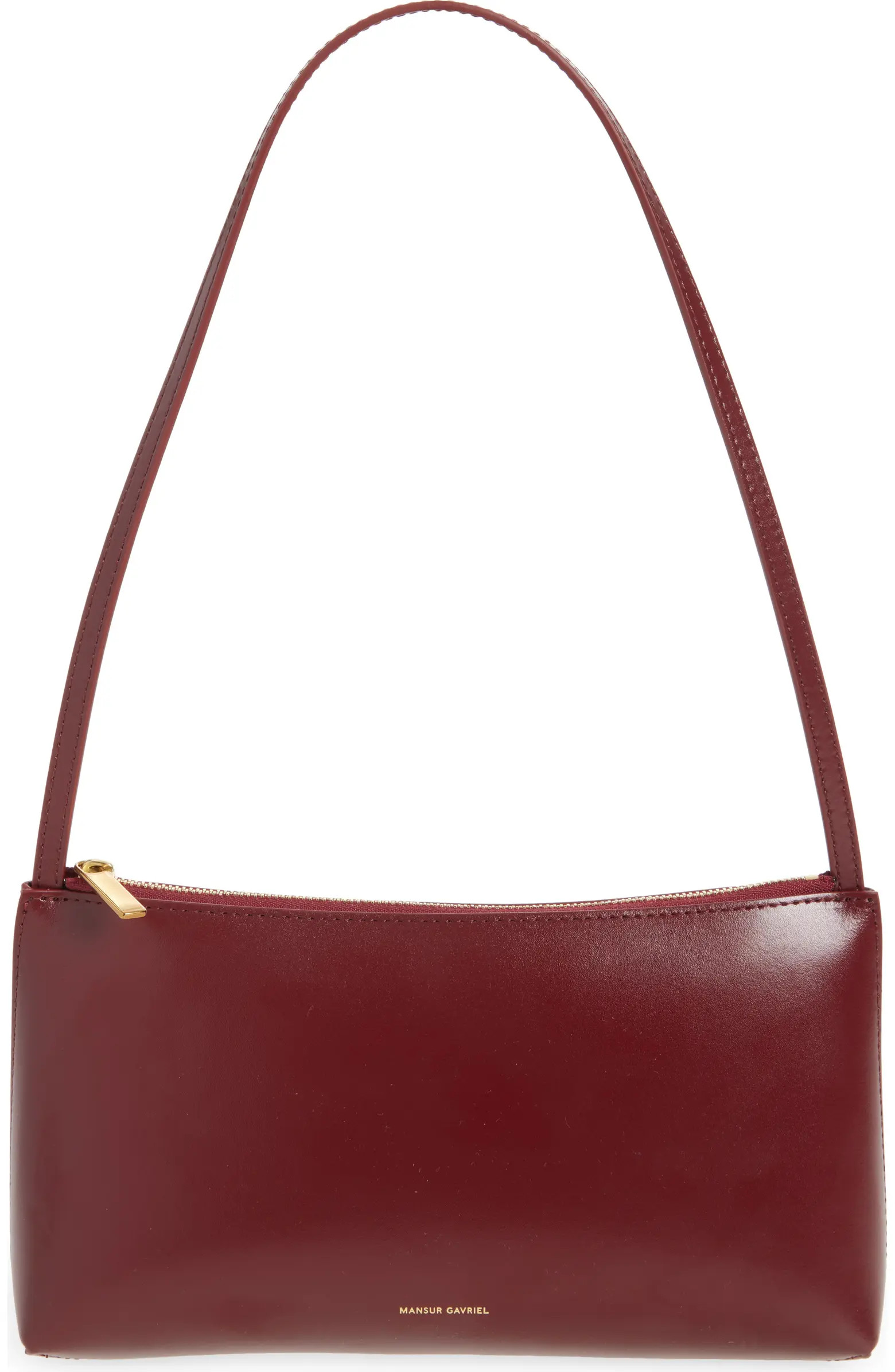 Gaia Leather Shoulder Bag | Nordstrom