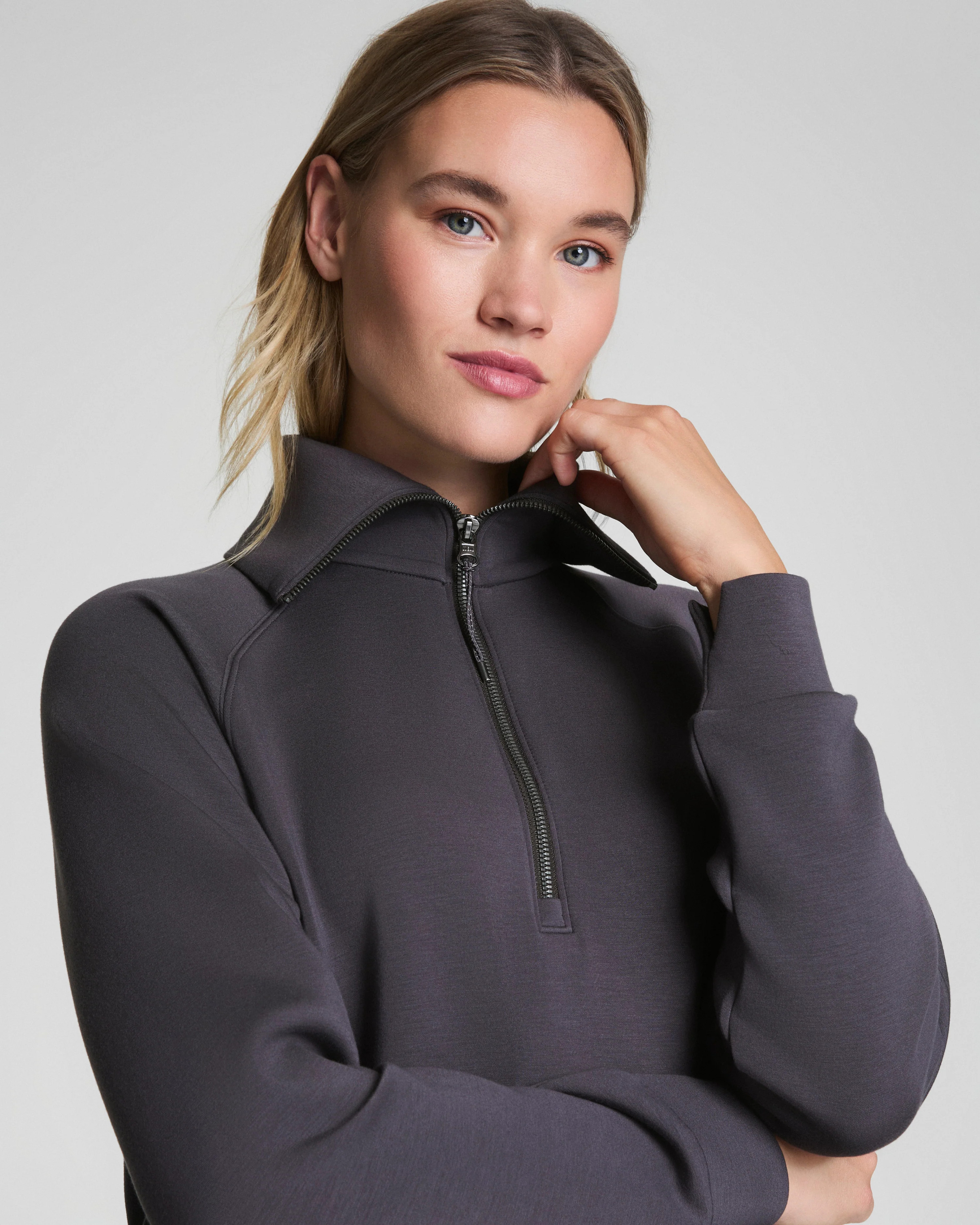 SPANX AirEssentials®Half Zip | Spanx