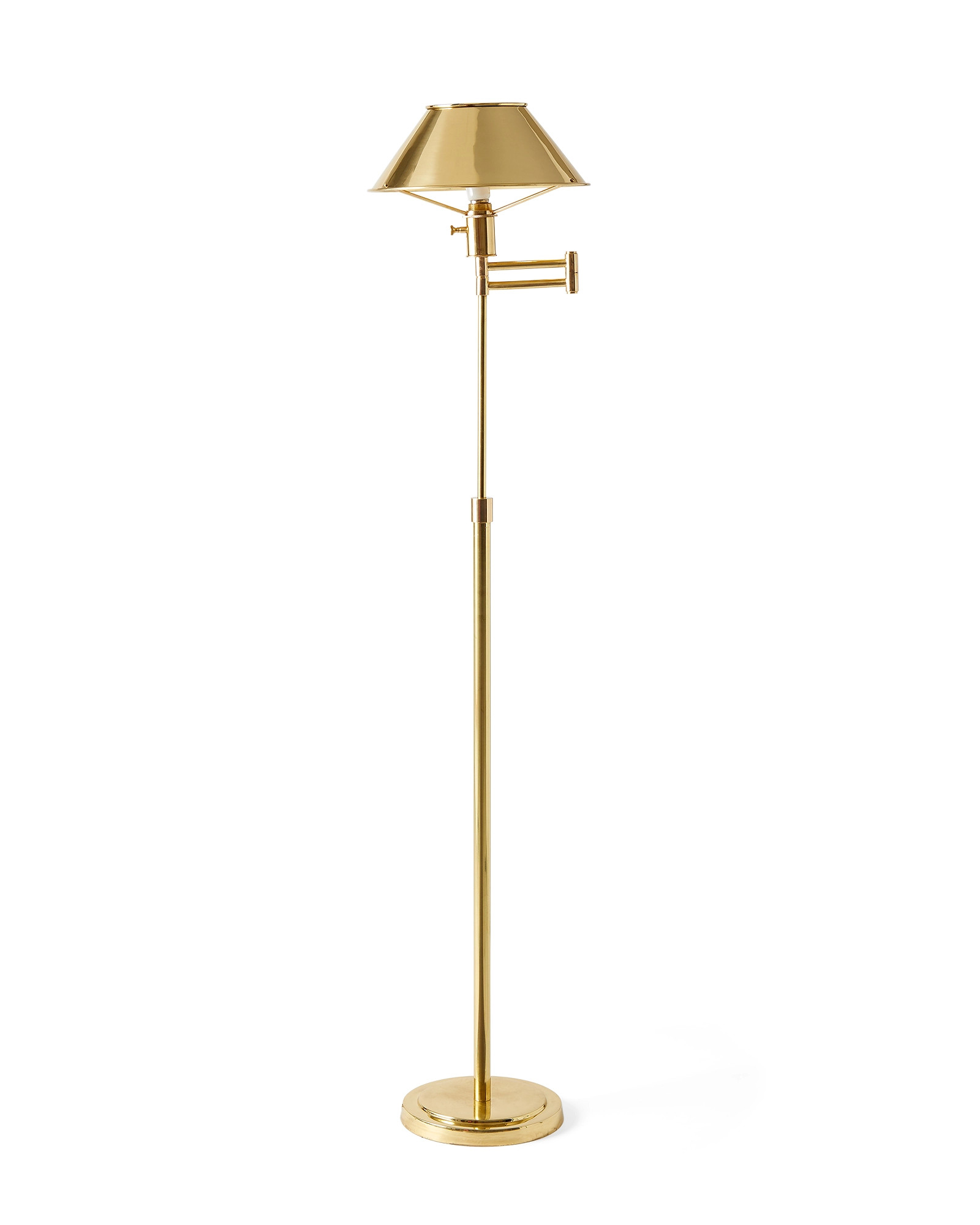 Amherst Floor Lamp | Serena and Lily