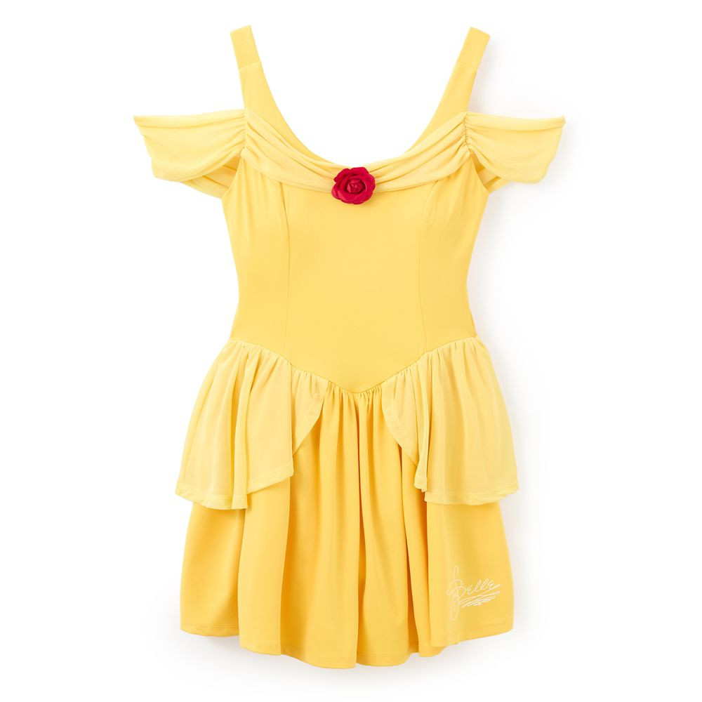 Belle Athletic Dress for Women by Her Universe – Beauty and the Beast | Disney Store