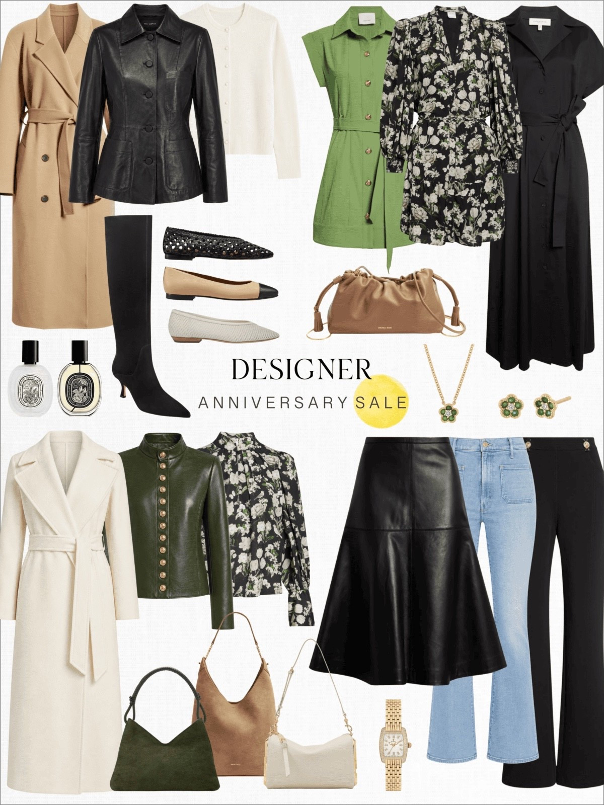 When it comes to shopping the Nordstrom
Anniversary Sale, hands-down, this is the very first place to start. 

There are certain items in each collection that go first, so I’m sharing this year’s predictions! 

Let me explain. Several years ago, when I was working as a Nordstrom Stylist, we were’t allowed to pull items for our customers until 8:00 am. Of course, everyone wanted a Veronica Beard jacket 🙂 Just before opening, 8 stylists were standing in front of the fixture, and we each could take ONE. No joke. And, any others to be sold that day needed to be ordered. This is what I’m talking about … buy the pieces that will go first. Trust me on this one!

#LTKSaleAlert #LTKOver40 #anniversarysale #nordstrom