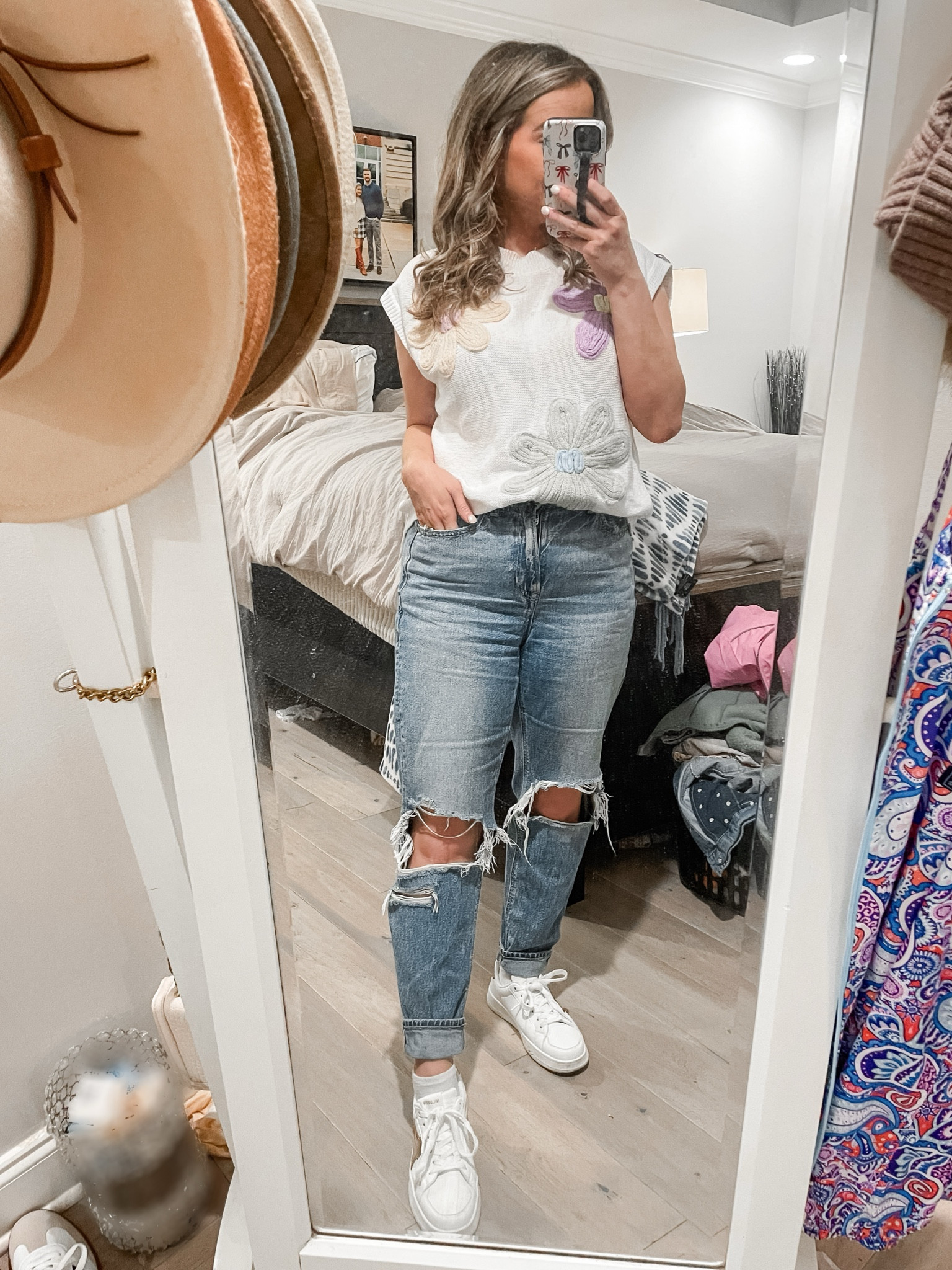 Spring floral tops are my fave this season 💐✨

#LTKPetite #LTKSeasonal