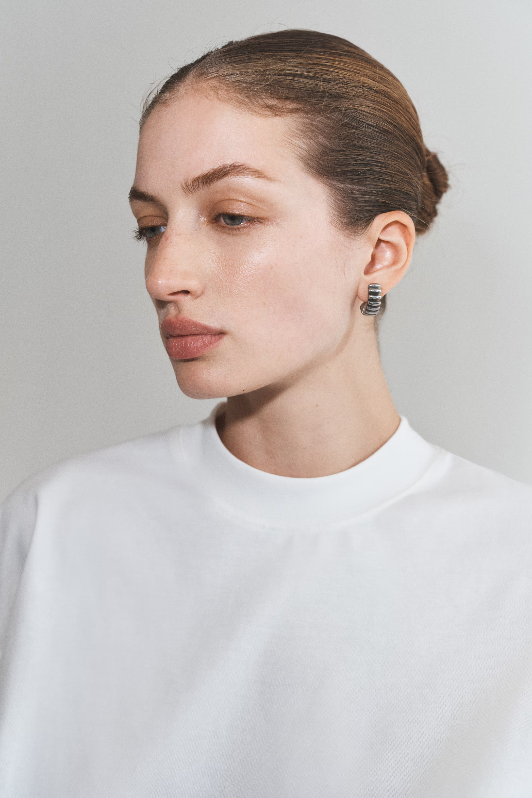 Oversized T-shirt | H&M (UK, MY, IN, SG, PH, TW, HK)