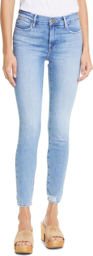 Le High Skinny Ankle Jeans | Nordstrom Rack