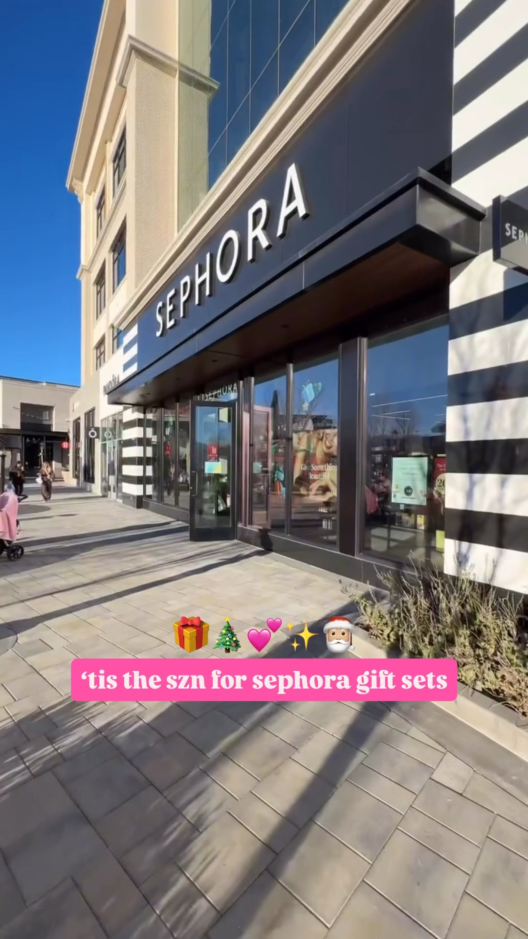 these sephora holiday gift sets always sell out first 🎁 snag the sol de janeiro sprays + laneige lip kits before they’re gone. perfect for favorite things parties, stocking stuffers, teacher gifts, etc! 💋

#ltkgiftguide #ltkholiday #ltkbeauty #sephoragiftsets #holidaygifting #favoritethingsparty #holidayfinds #beautygiftideas #christmasshopping