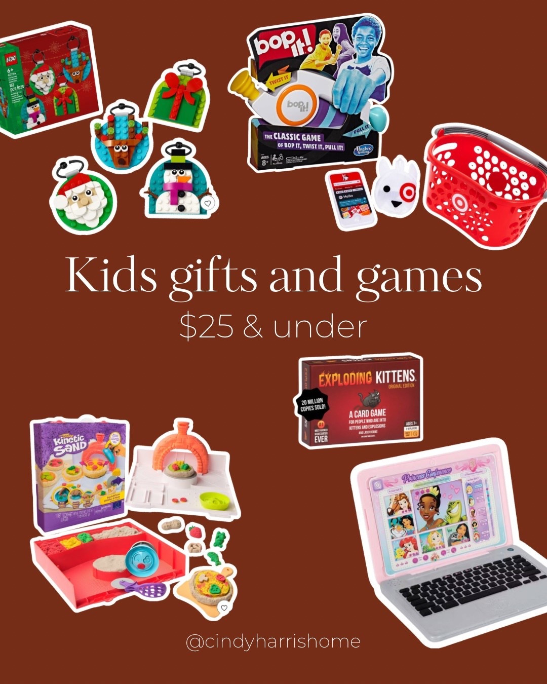 There are some great deals on some kids gifts and games for the holiday season or they will make great Christmas presents!￼

#LTKHoliday #LTKSaleAlert #LTKGiftGuide