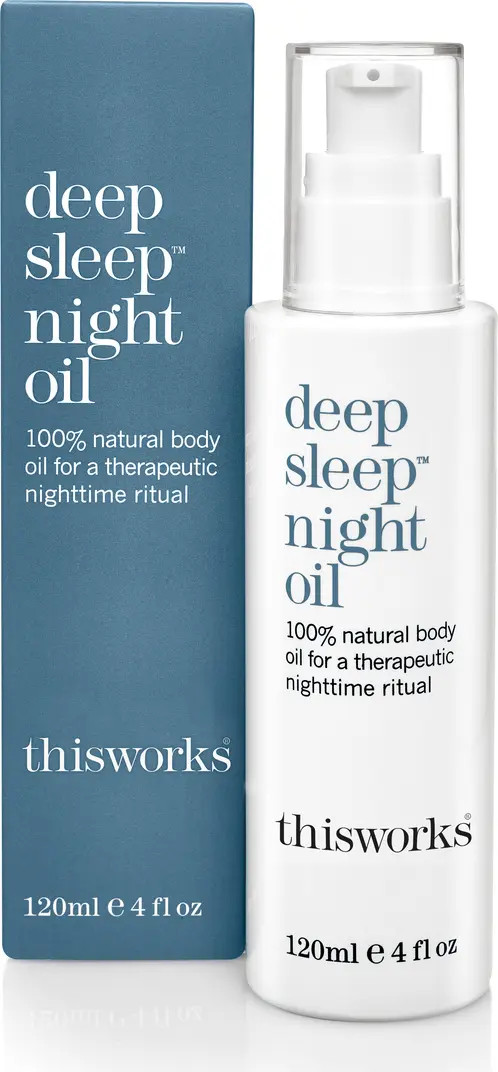 Deep Sleep Night Oil | Nordstrom