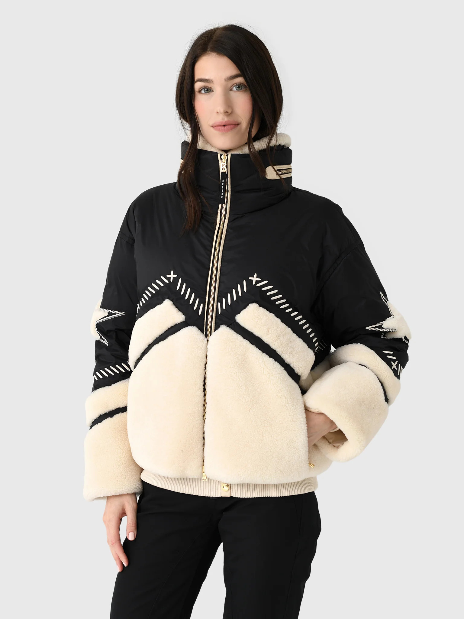 BOGNER
                      
                     Women's Amie Down Ski Jacket | Saint Bernard