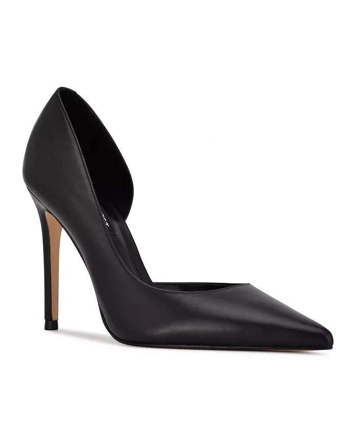 Nine West Women's Folowe Stiletto Pointy Toe Dress Pumps & Reviews - Heels & Pumps - Shoes - Macy... | Macys (US)