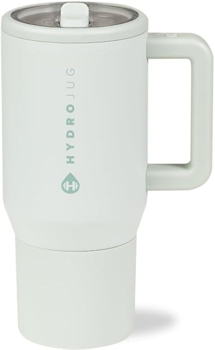 HydroJug Kids - 20 oz Insulated Kids Water Bottle with Flip Straw & Handle | Leak-Proof & Durable... | Amazon (US)