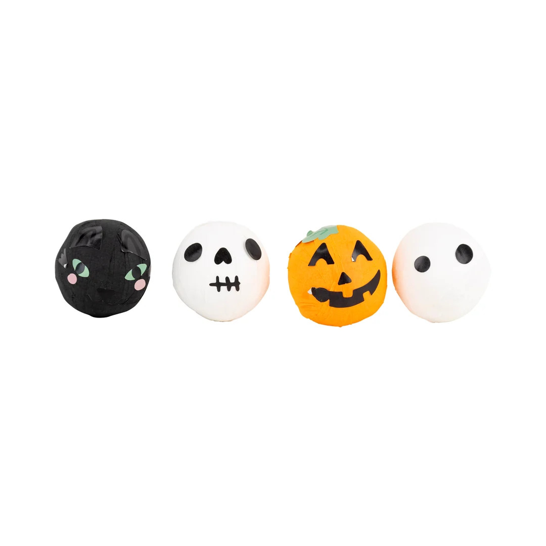 Halloween Surprise Balls | My Mind's Eye
