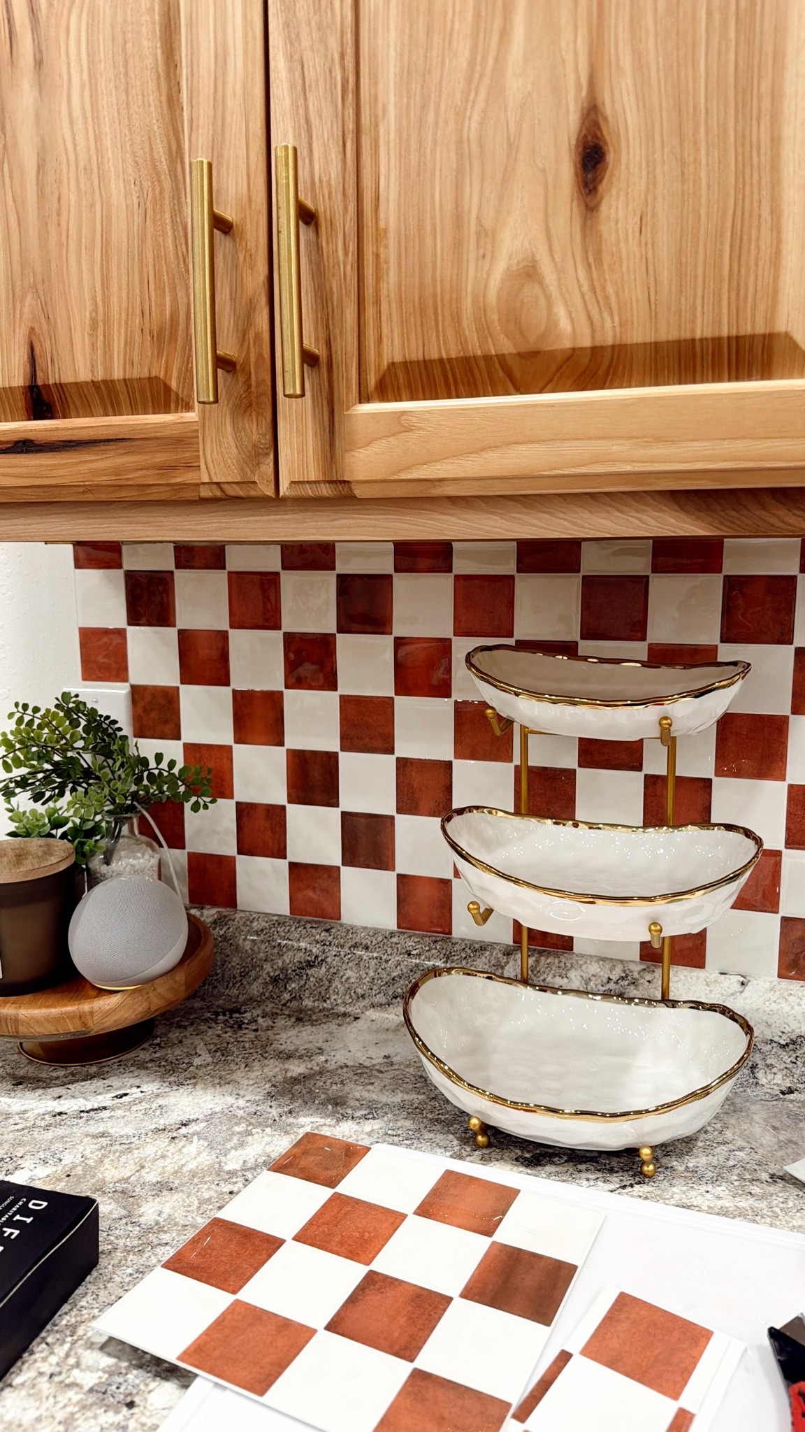 Love how easy this peel and stick backsplash was!! Totally elevated my kitchen 👏🏼

#LTKHome #LTKSaleAlert #LTKSeasonal