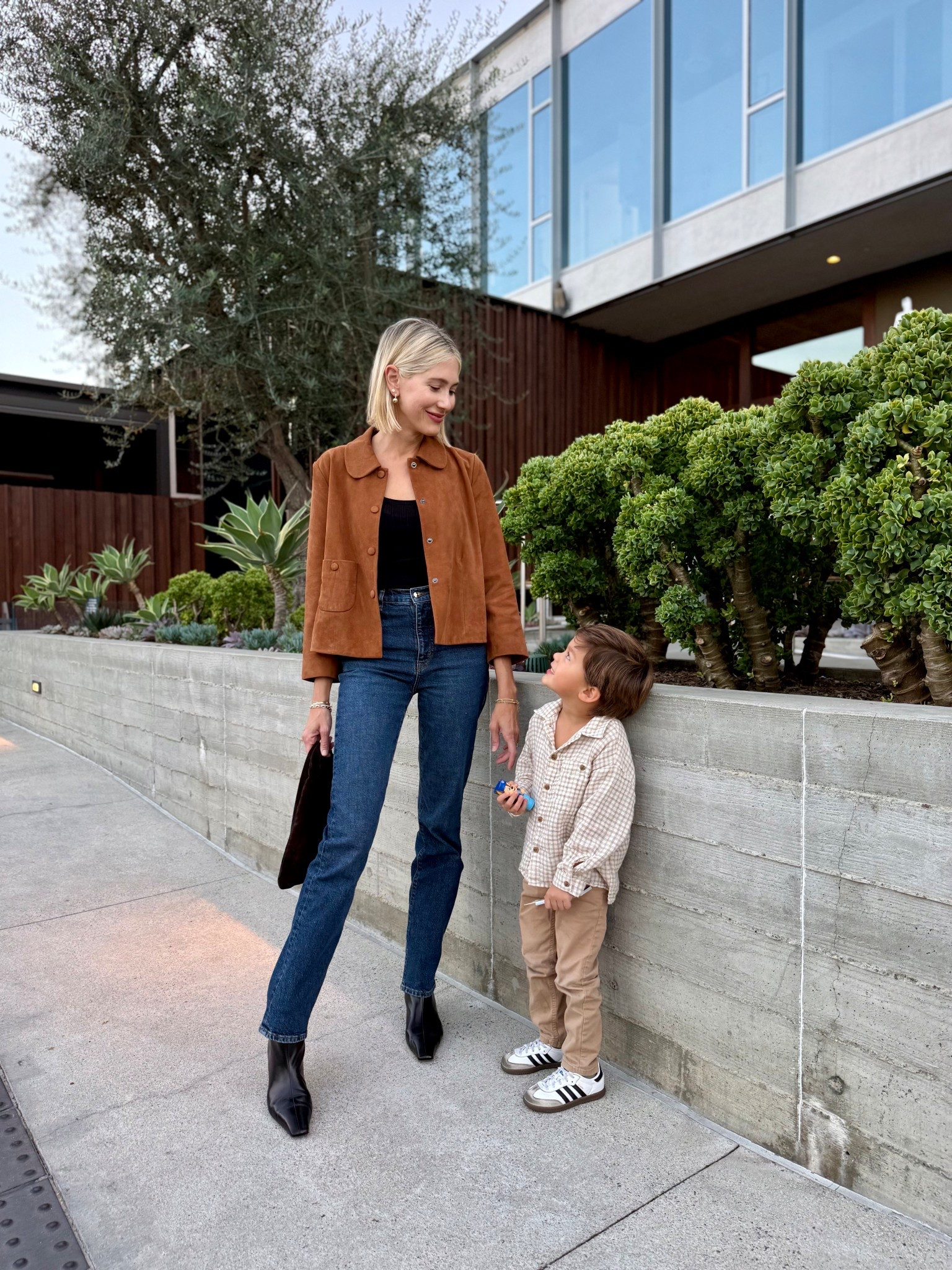 POV- your bribing your 3 year old to be good at your 4:30pm dinner res 

#LTKFamily #LTKBaby #LTKKids