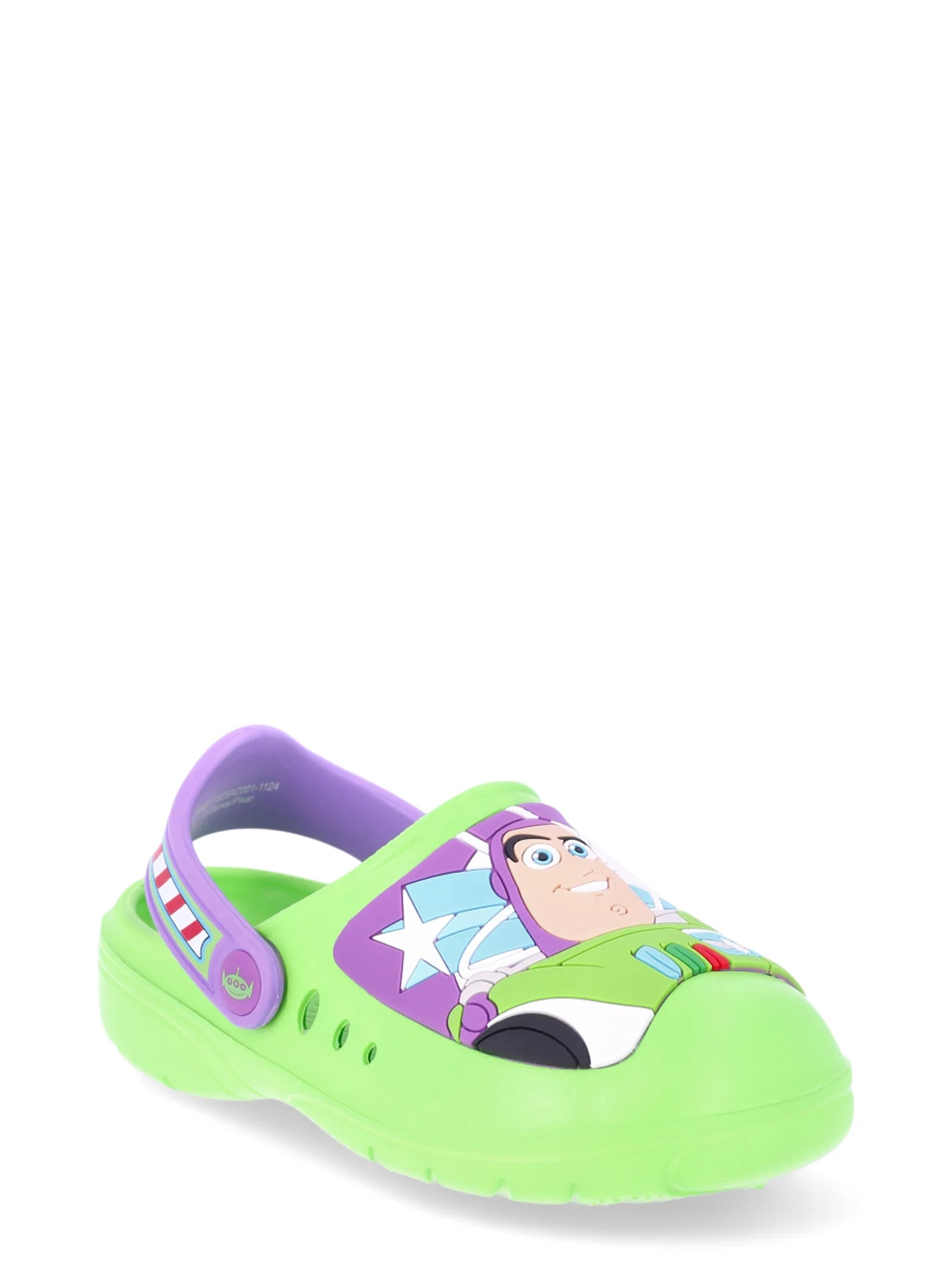 Disney Pixar Toy Story Toddler Boys Buzz and Woody Clogs - Walmart.com | Walmart (US)