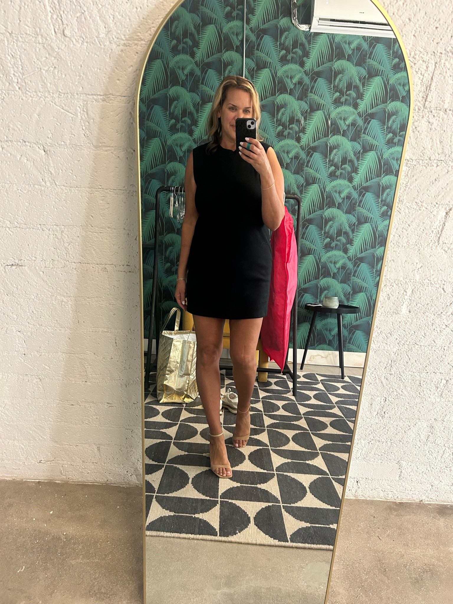 A little black dress for $15! Yes please. Comes in multiple colors too. You need this. 

#LTKOver40 #LTKFindsUnder50