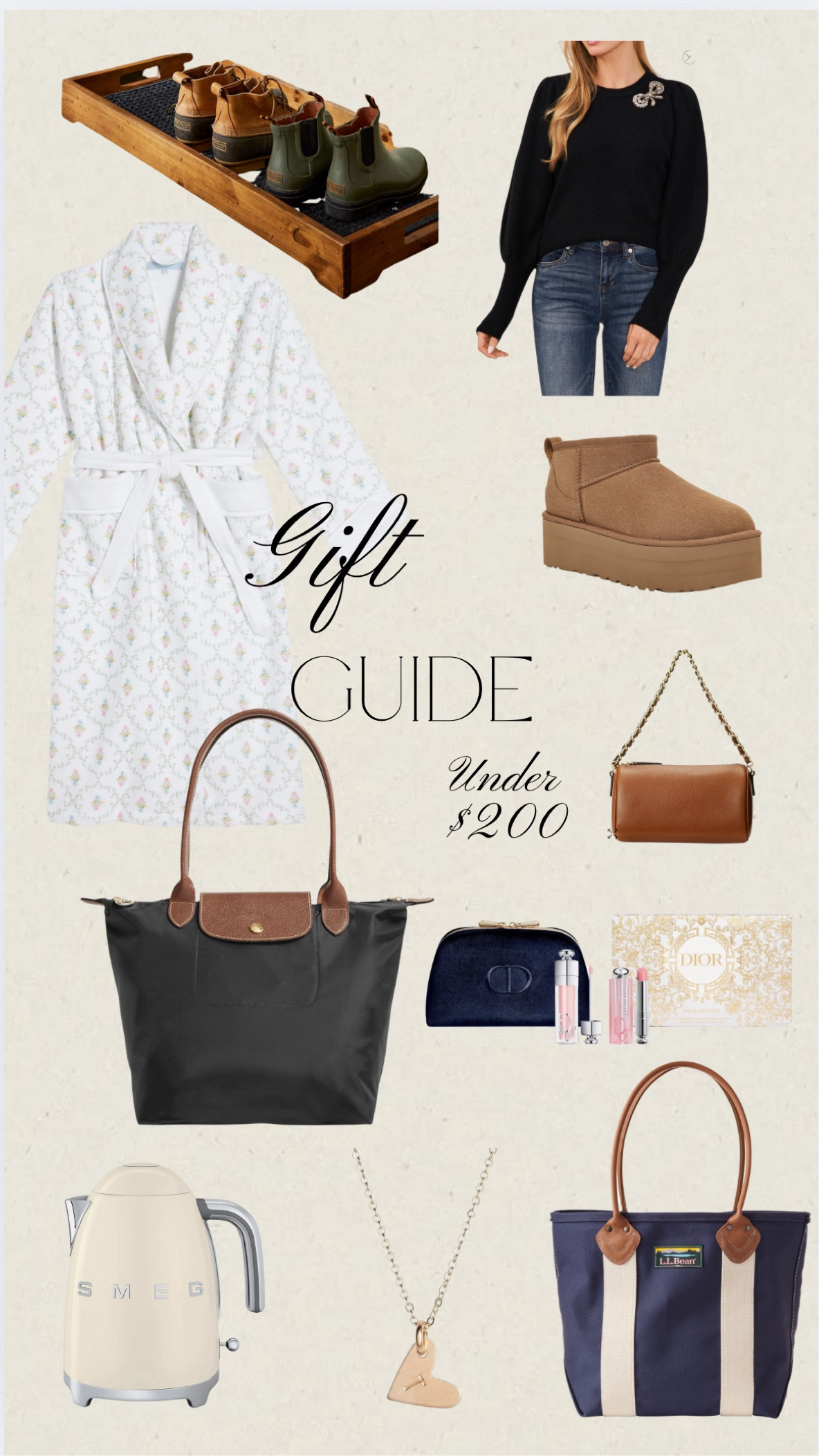 Gift guide favorites!  We linked less expensive alternatives too! 

#LTKSeasonal #LTKGiftGuide #LTKHoliday