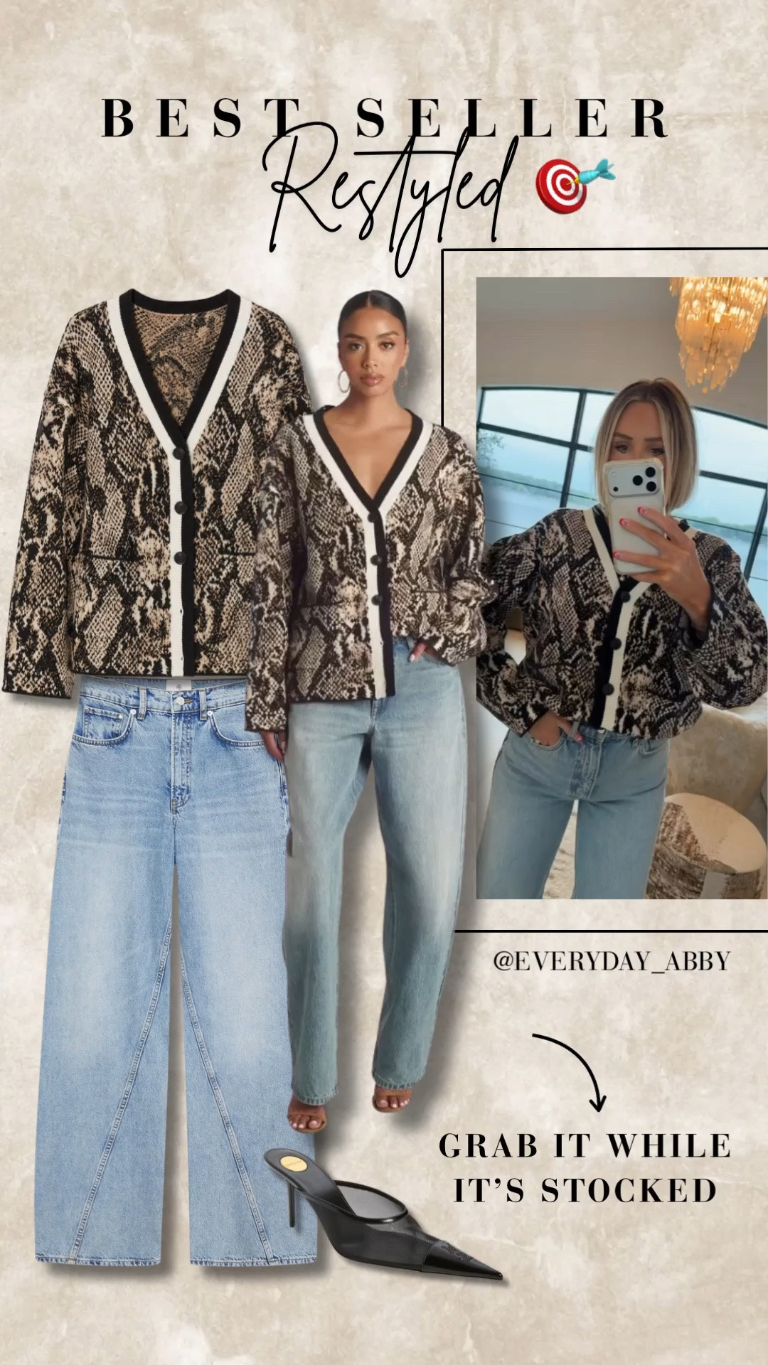 I’m obsessed with the new KBB drop!! This cardigan is TOO good ❤️‍🔥❤️‍🔥

#LTKootd #LTKSeasonal #LTKdayinmylife