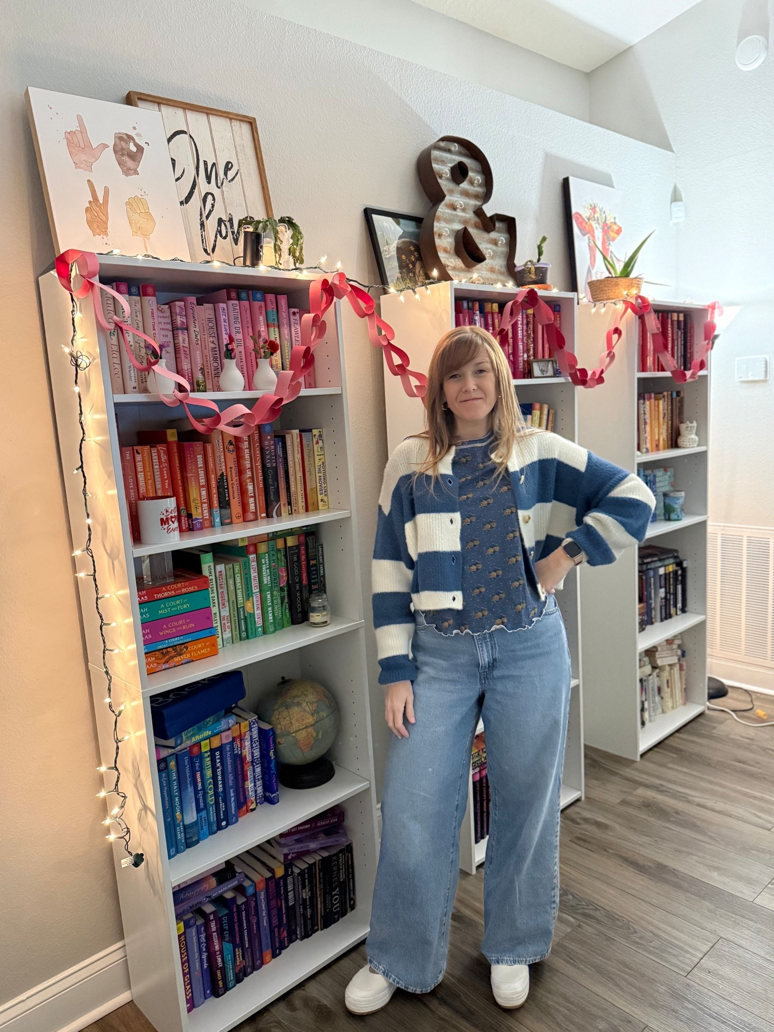 Jeans, sweater, any shoe! Effortless outfit formula.

#LTKMidsize #LTKOver40 #LTKootd