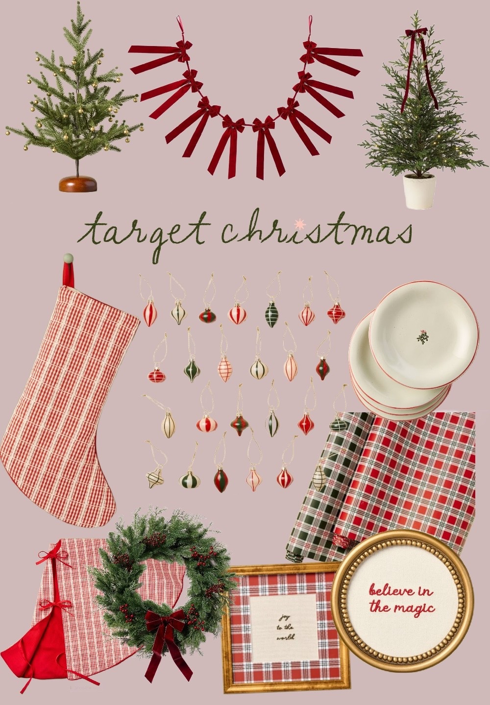 target christmas 2026 🎄

#LTKmomlife #LTKHome #LTKSeasonal