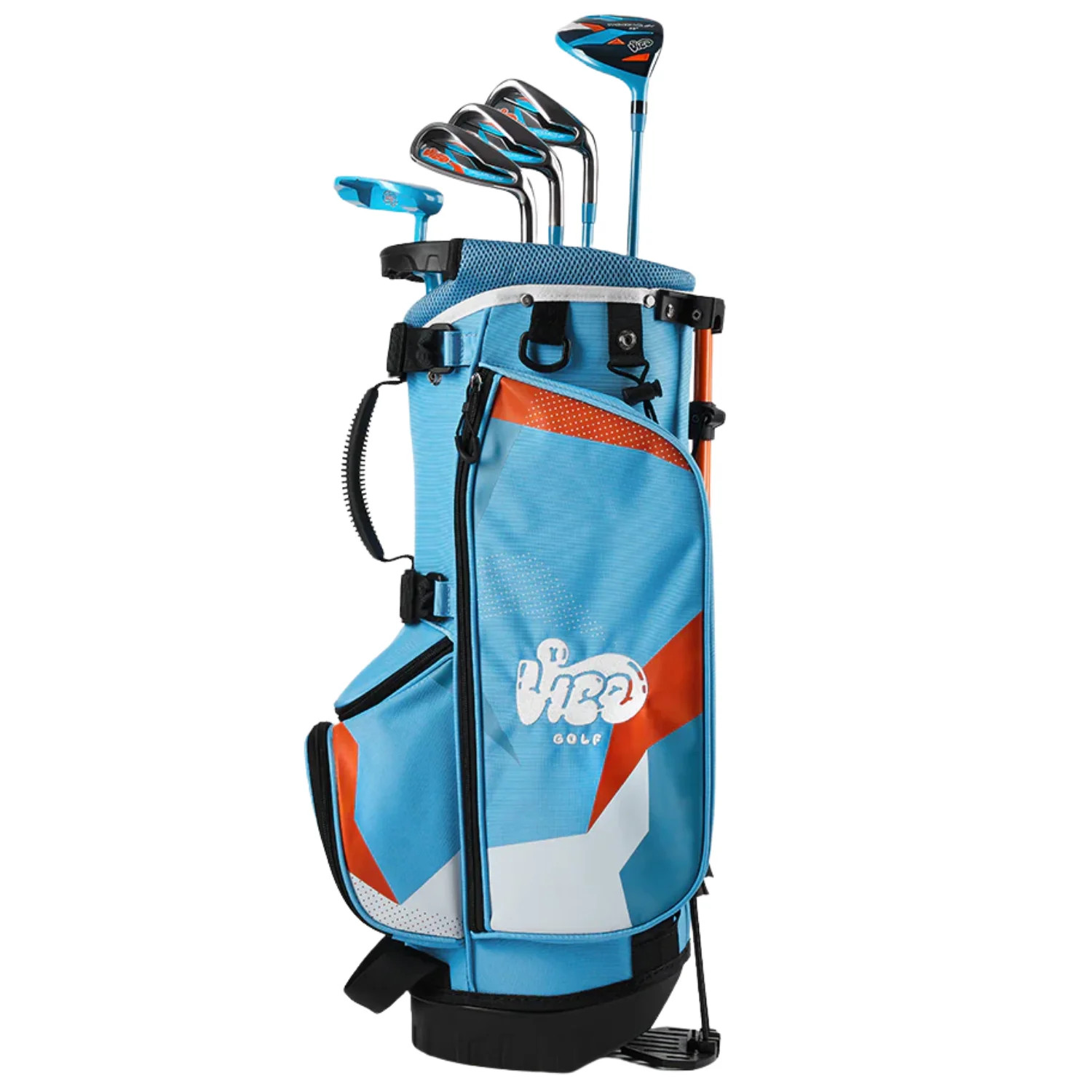 Vice Junior Golf Club Set - For Ages 4-8 (44-49") - Right Hand - Walmart.com | Walmart (US)