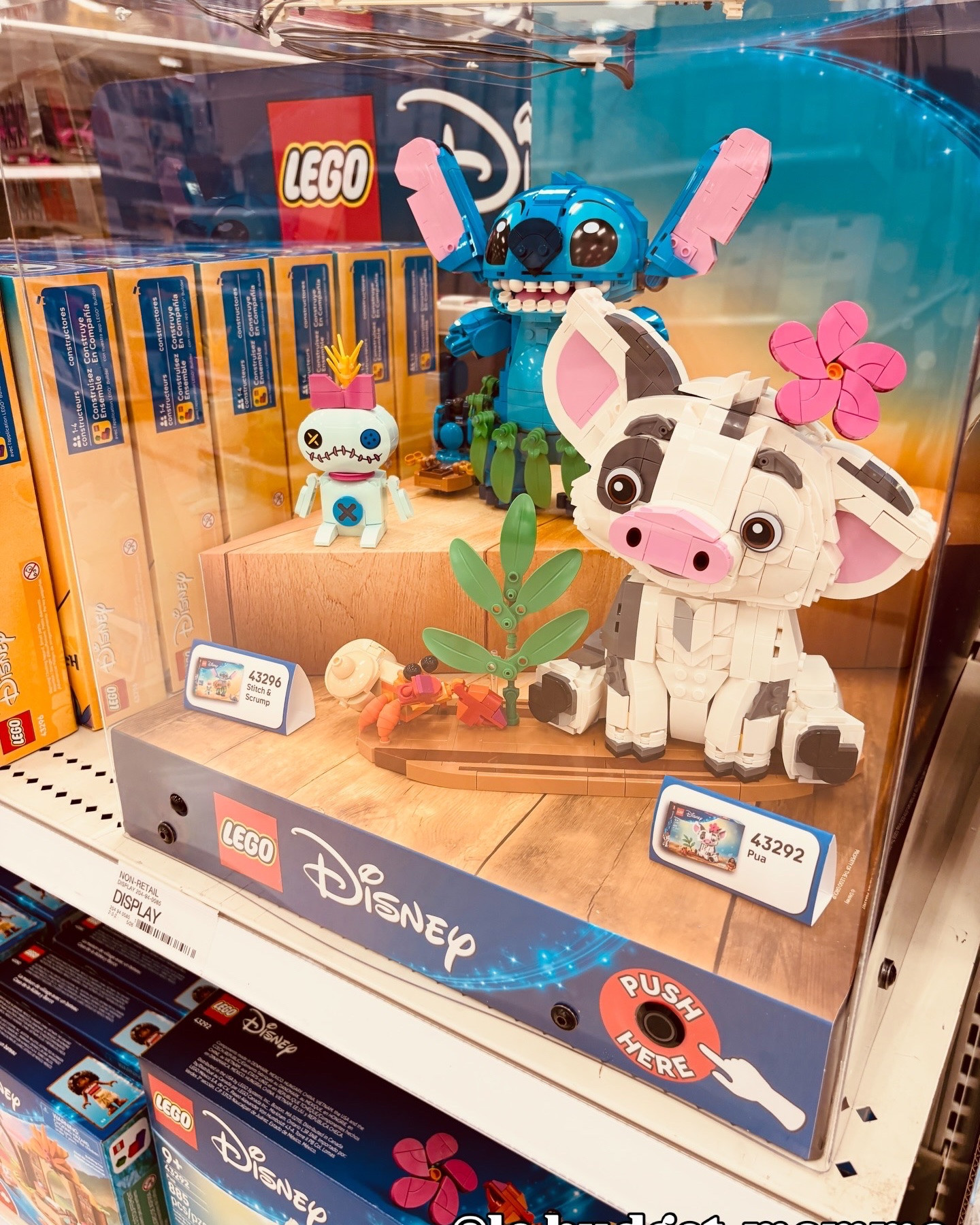 #disney #lego #legos #targetfinds #moana #stitch # diy

#LTKSeasonal