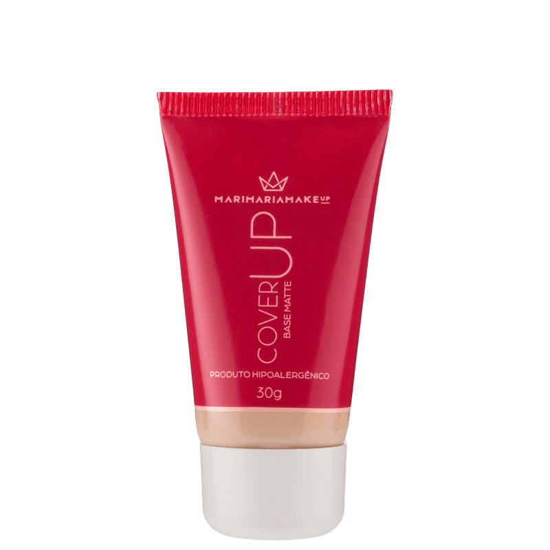 Mari Maria Makeup Cover Up MM1
        
            
                 - Base Líquida 30g | Beleza Na Web (BR)