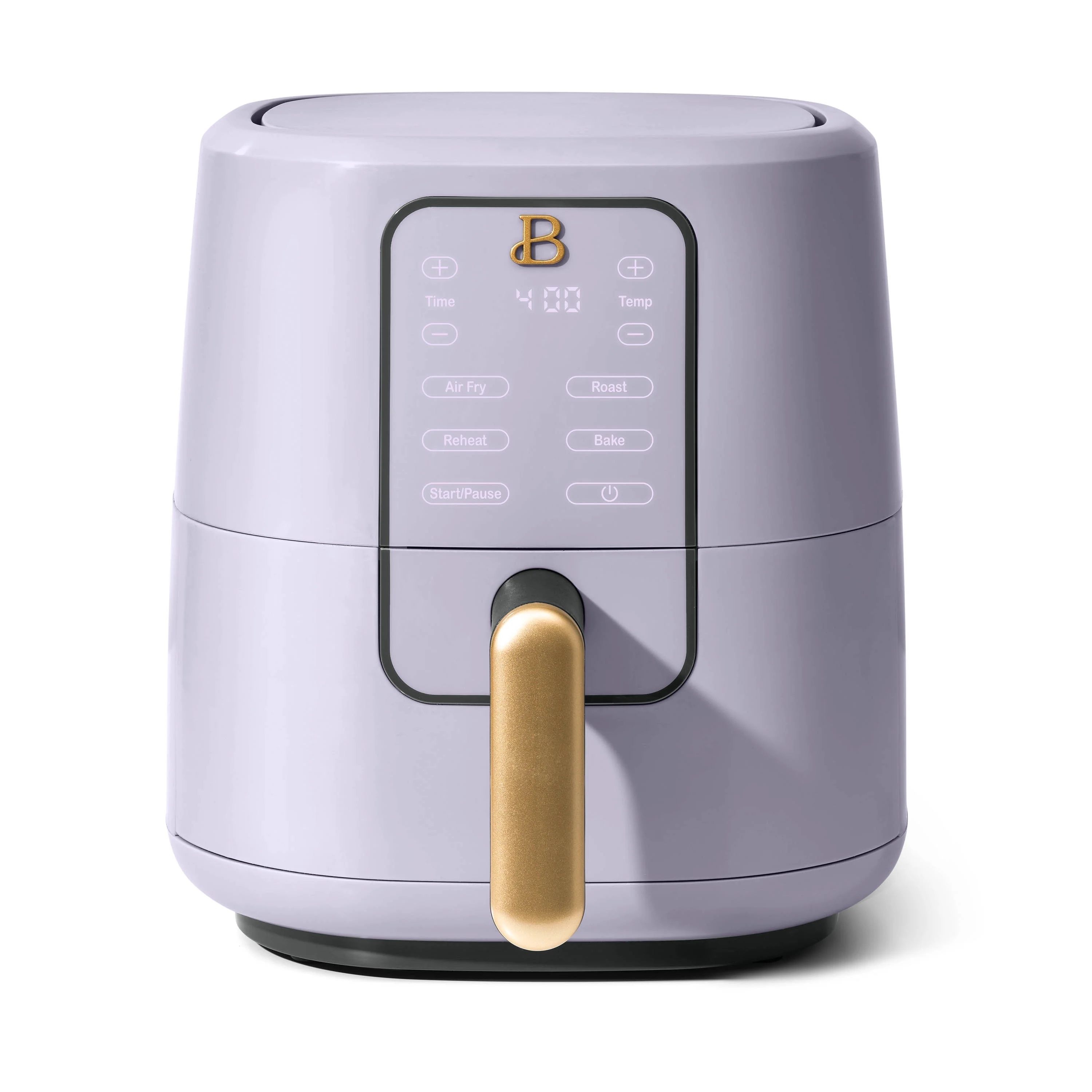 Beautiful 3 Qt Air Fryer with TurboCrisp Technology, Lavender by Drew Barrymore | Walmart (US)