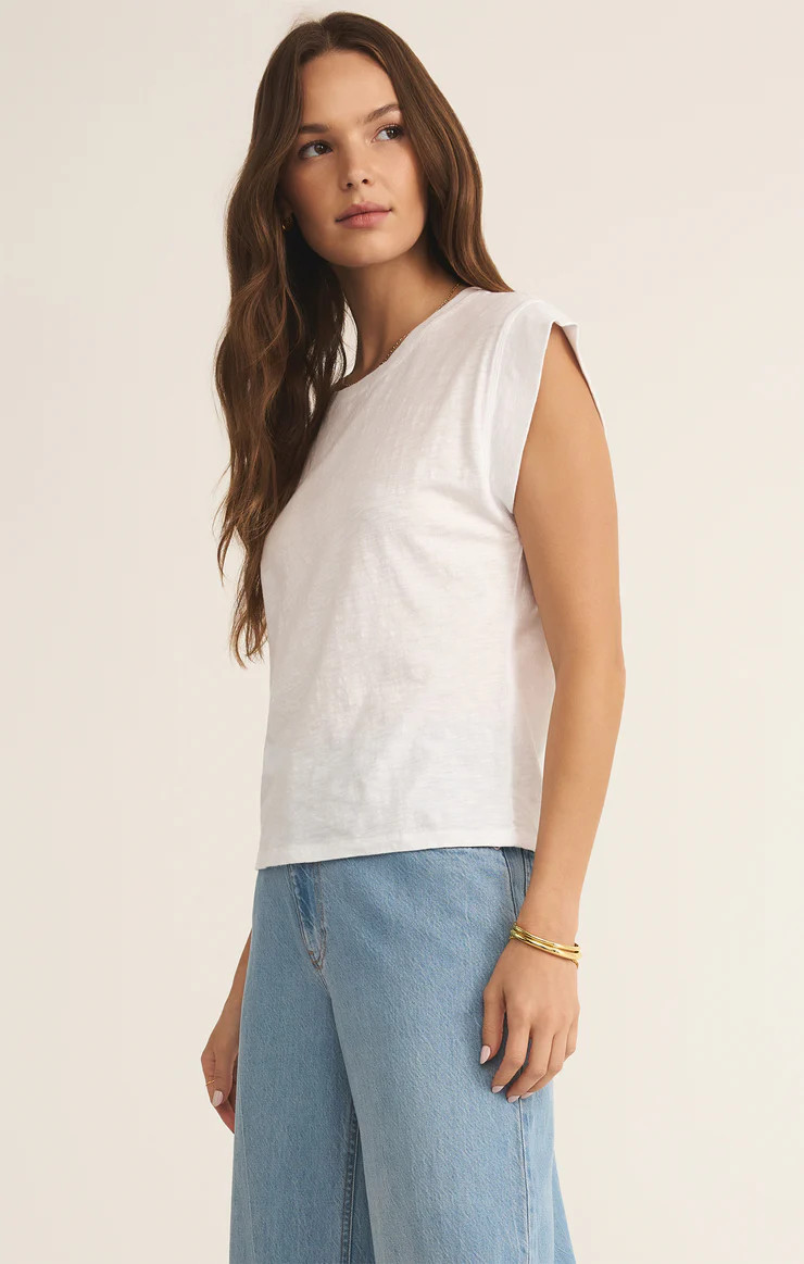 Camino Slub Tee | Z Supply