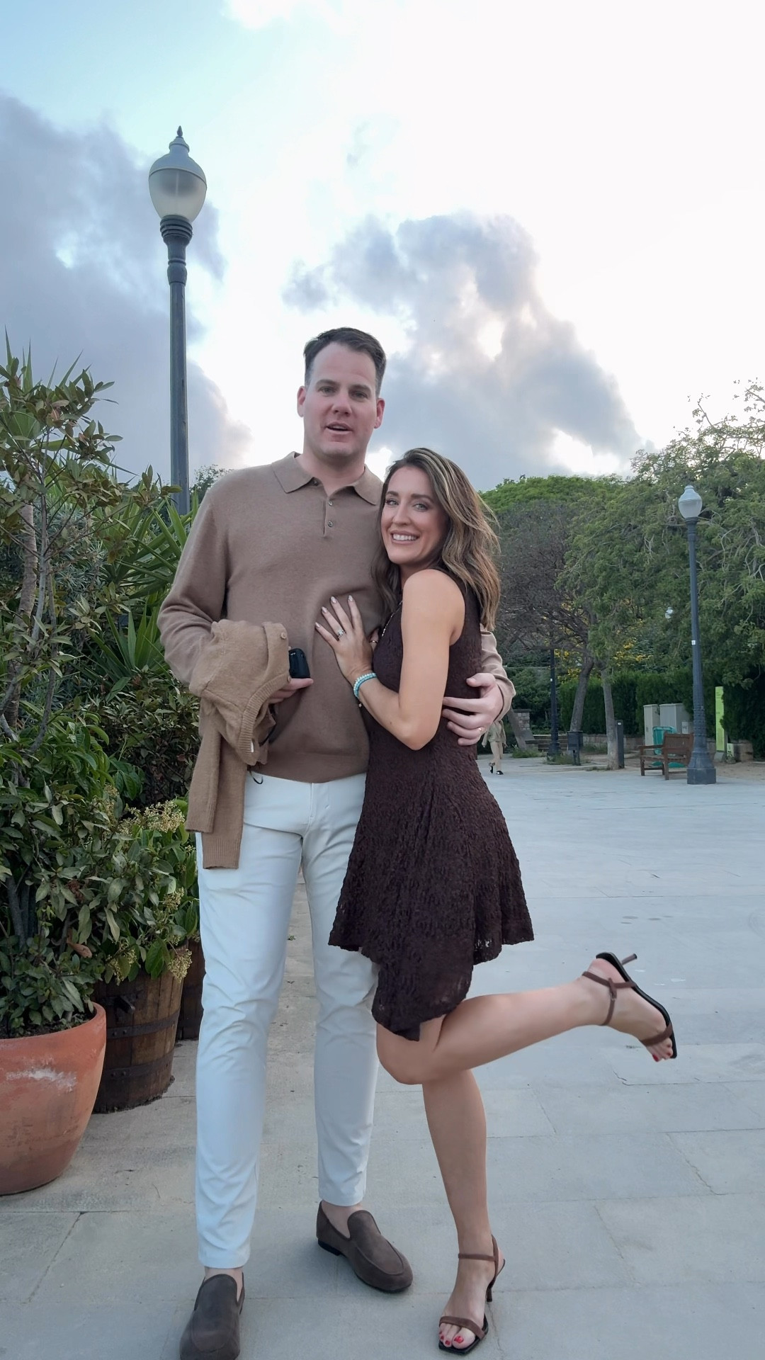 Barcelona date night outfits! 

#LTKTravel #LTKSummerEdit