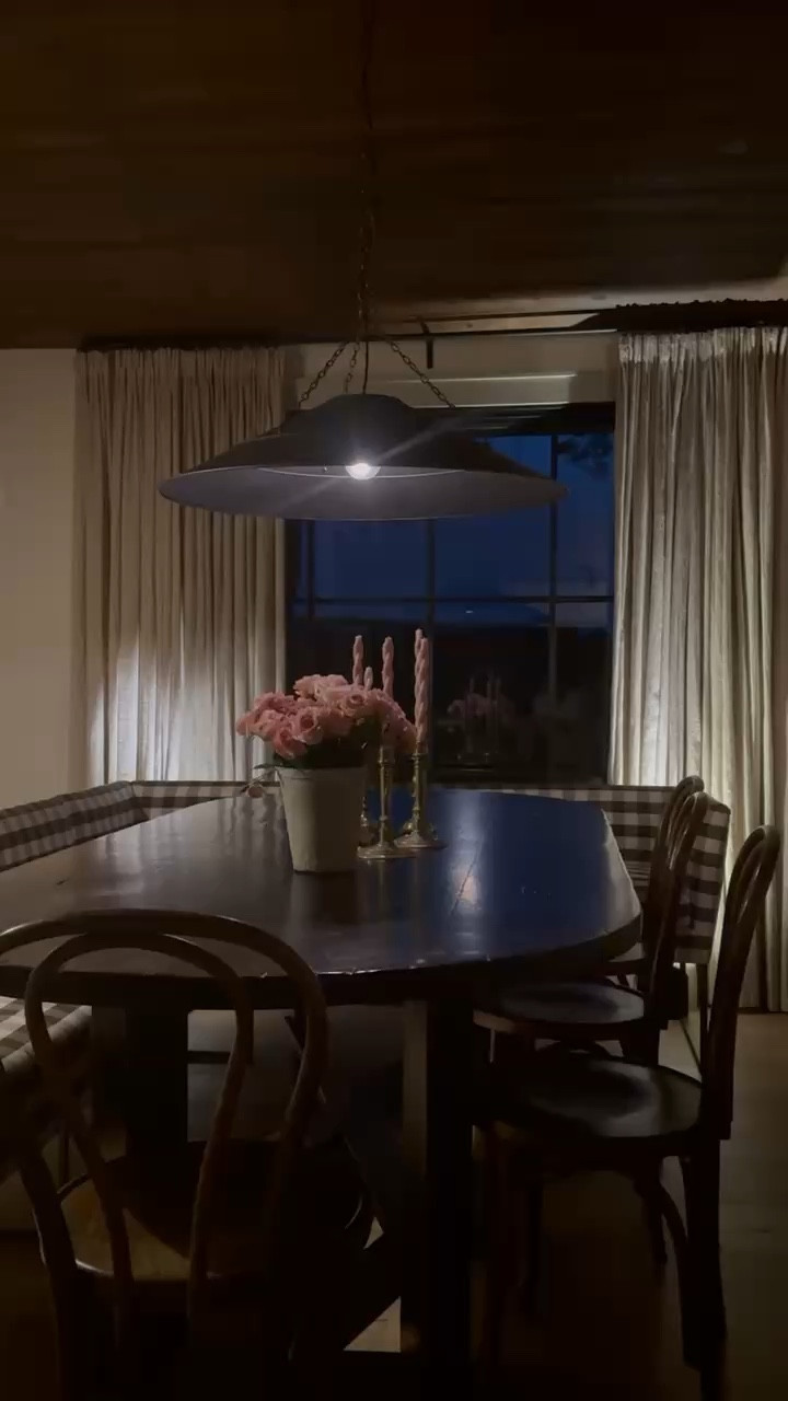 I recently bought these rechargeable, portable floor can lights from Amazon that give a spotlight effect. So cool for highlighting design details that maybe be overlooked or for adding a moody vibe!

#LTKHome #LTKFindsUnder50 #LTKMostLoved