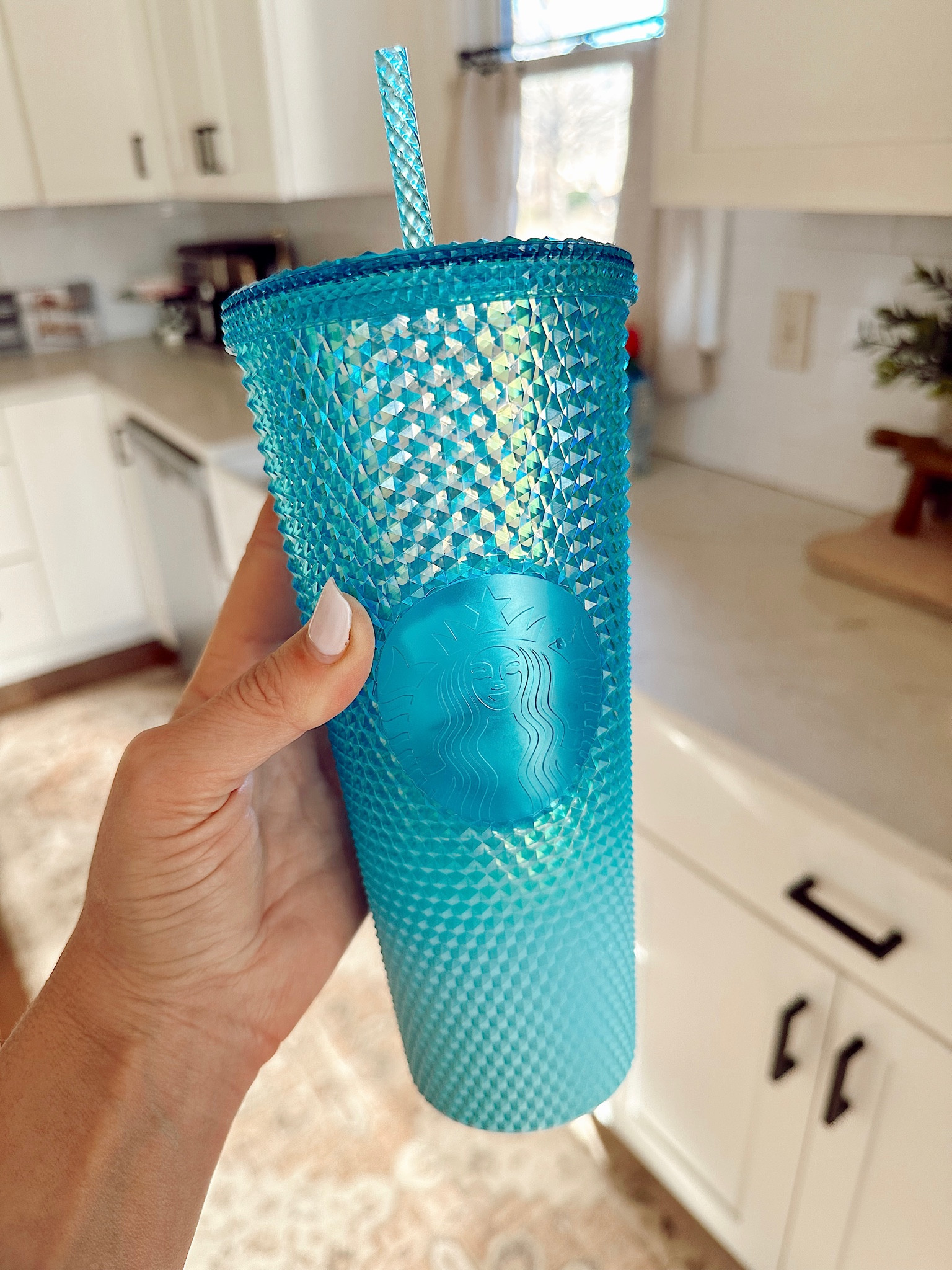 Starbucks cup // water Tumbler // new cup for spring #ltkunder50 #ltkunder100

#LTKSeasonal #LTKhome #LTKFind