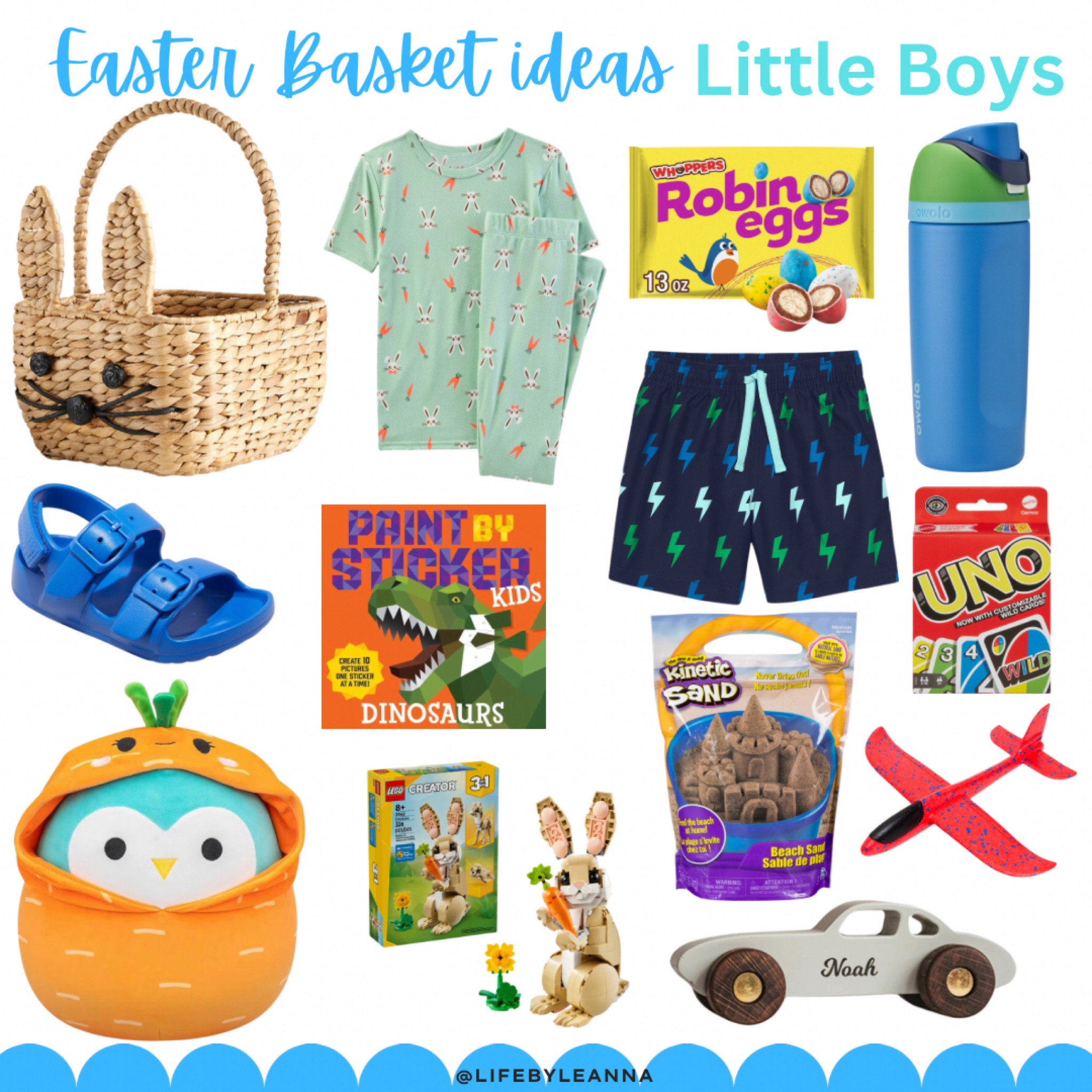 Easter basket ideas for little boys! 







#boyseaster
#easter
#target
#walmart
#nordstrom

#LTKGiftGuide #LTKSeasonal #LTKKids