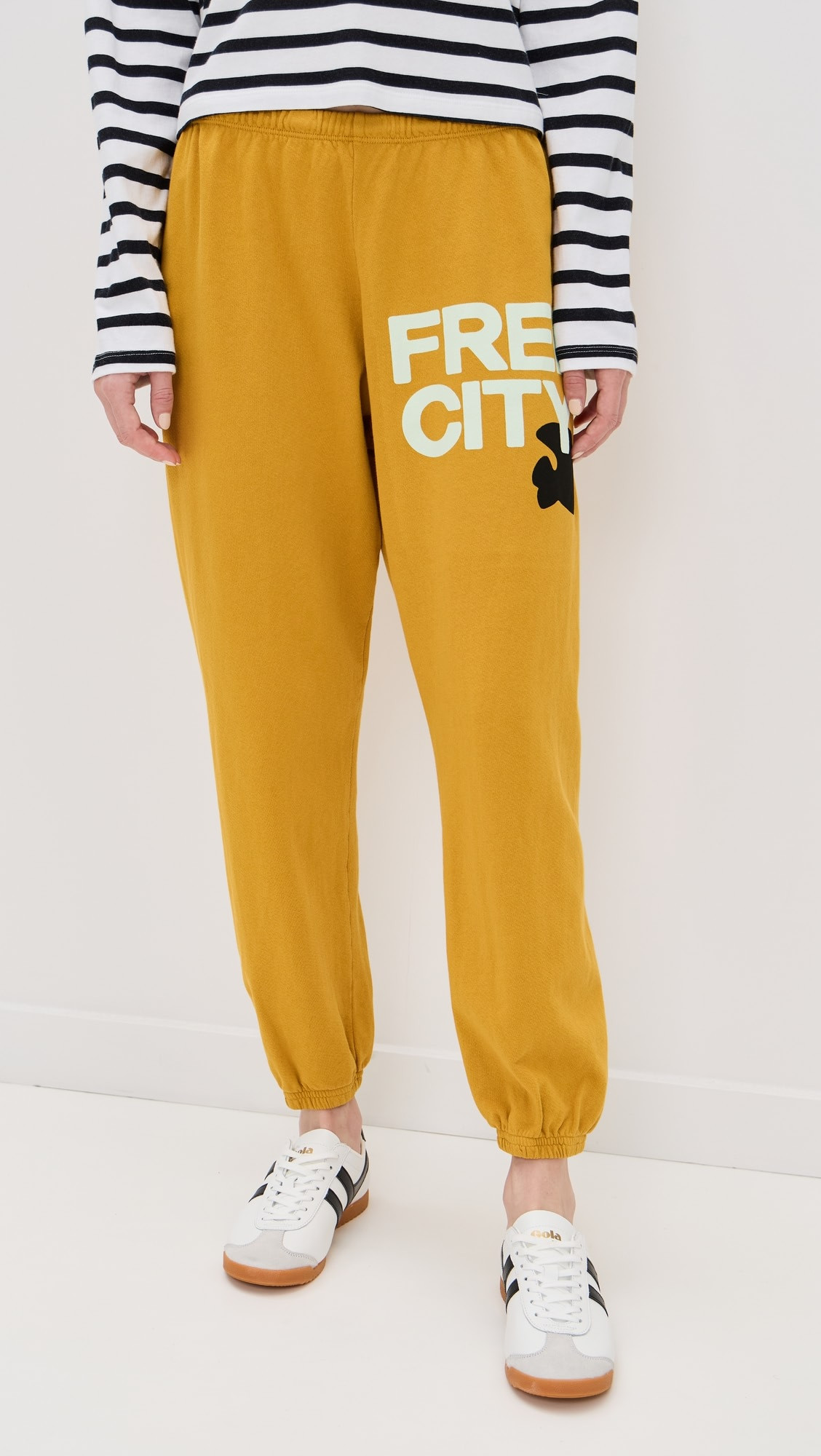 FREECITY Freecity Large Sweatpants | Shopbop | Shopbop