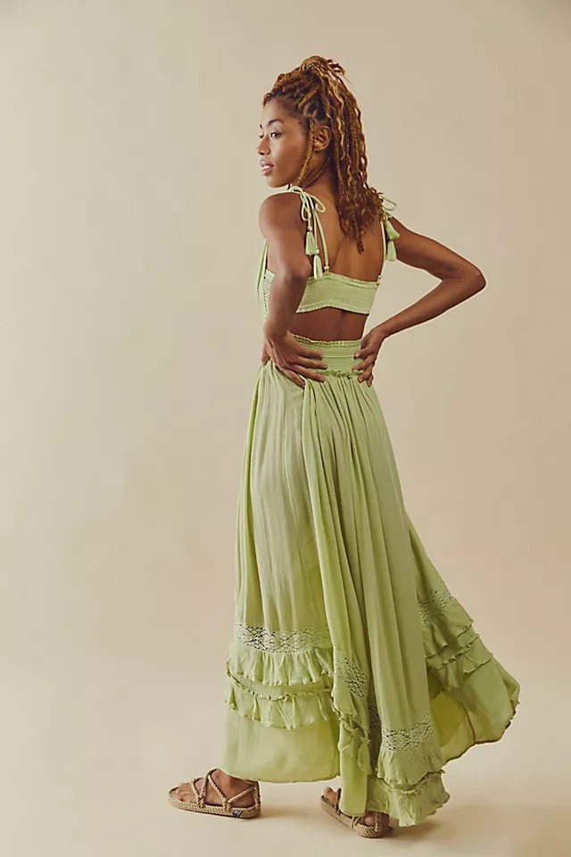 Santa Maria Maxi Dress | Free People (Global - UK&FR Excluded)