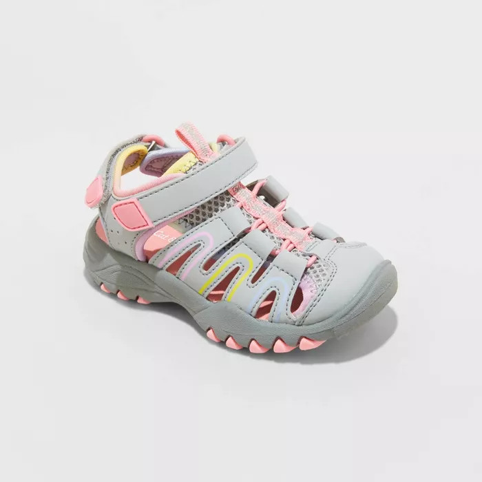 Toddler Afton Hiking Sandals - Cat & Jack™ | Target