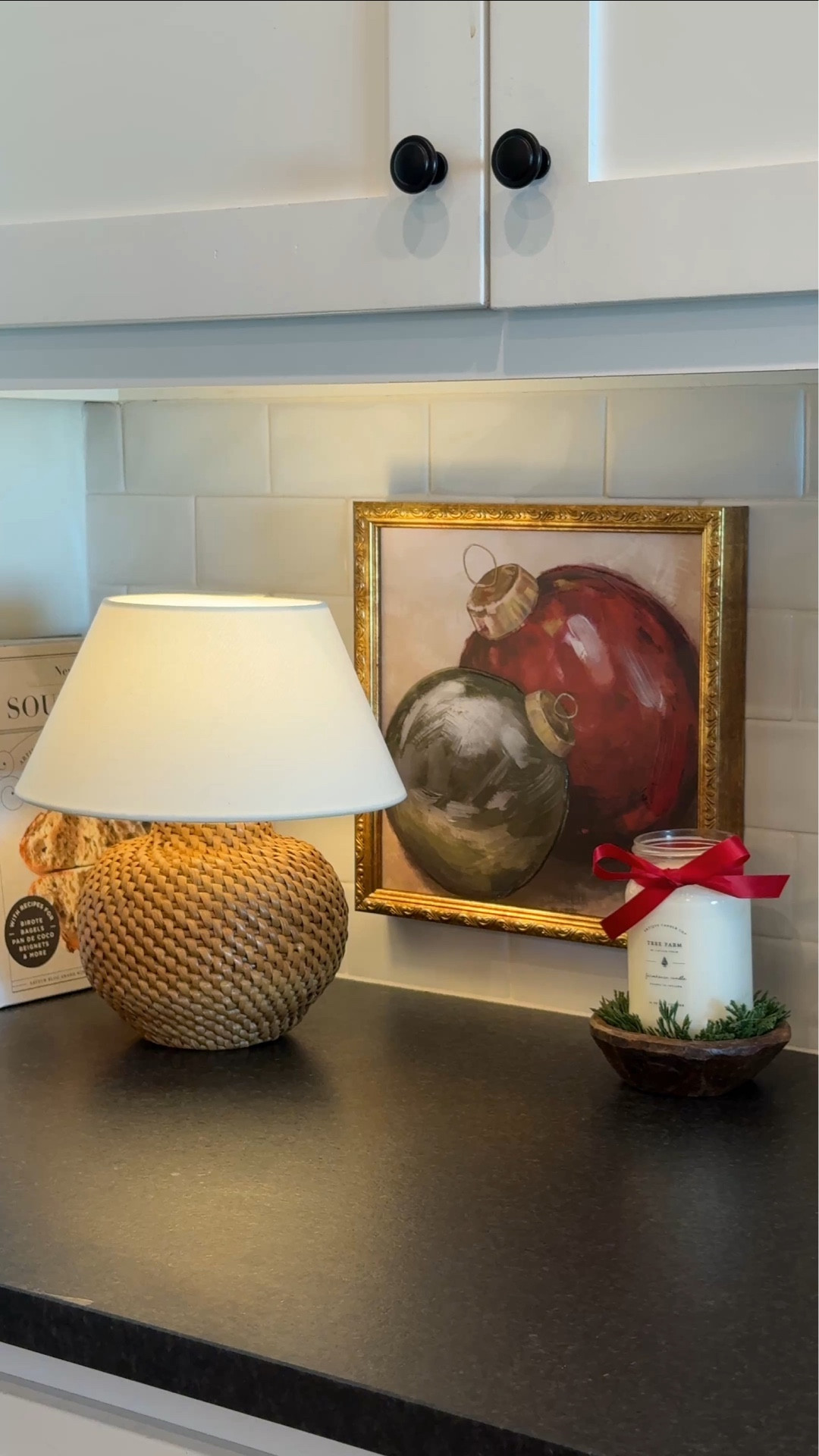 Cozy meets functional 🤍
The Avedon Cordless Lamp by @lightopia_official is touch-activated, battery-powered, and completely cord-free perfect for kitchens, shelves, or nightstands!!
Shop it here 👇
#Gifted #Lightopia #CordlessLamp #TouchLamp #KitchenLighting #HomeDecorFinds

#LTKHoliday #LTKHome