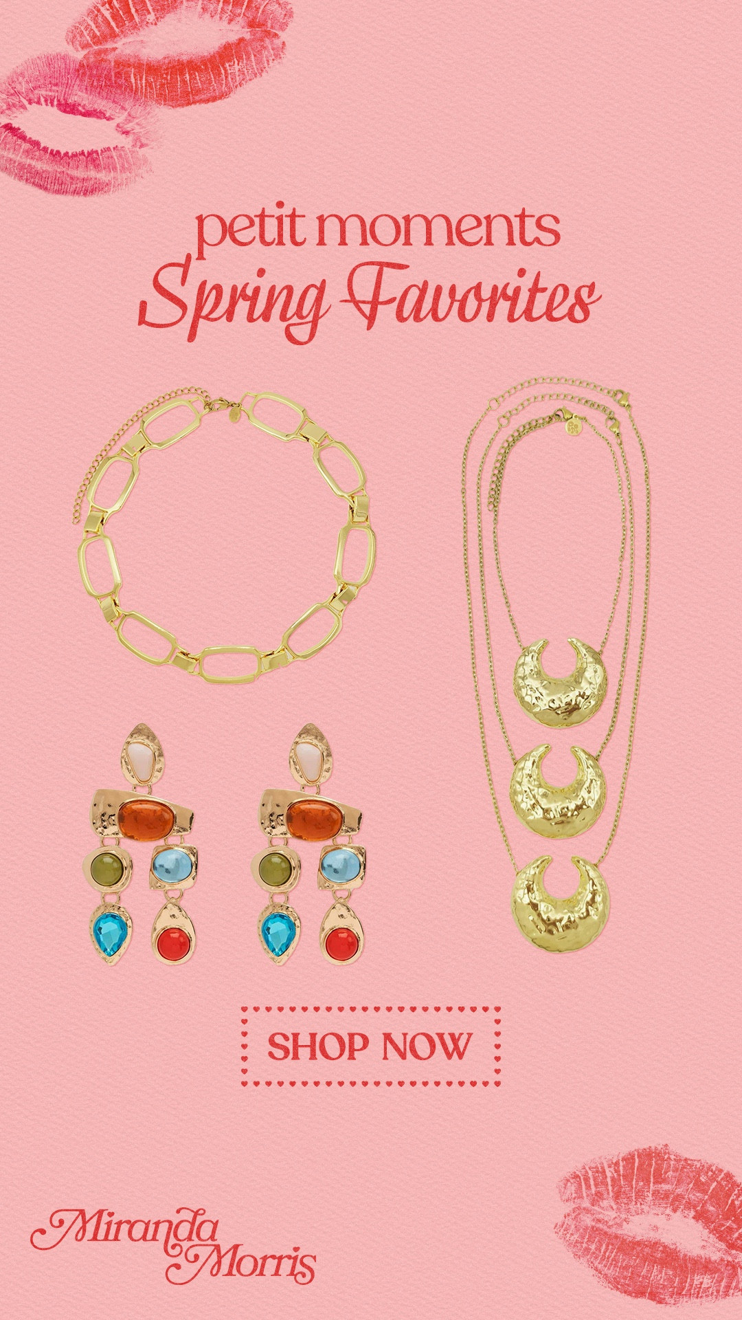 petit moments springs favorites ☀️

Jewelry, accessories, statement earrings, layered necklaces, bracelet

#LTKStyleTip #LTKSeasonal