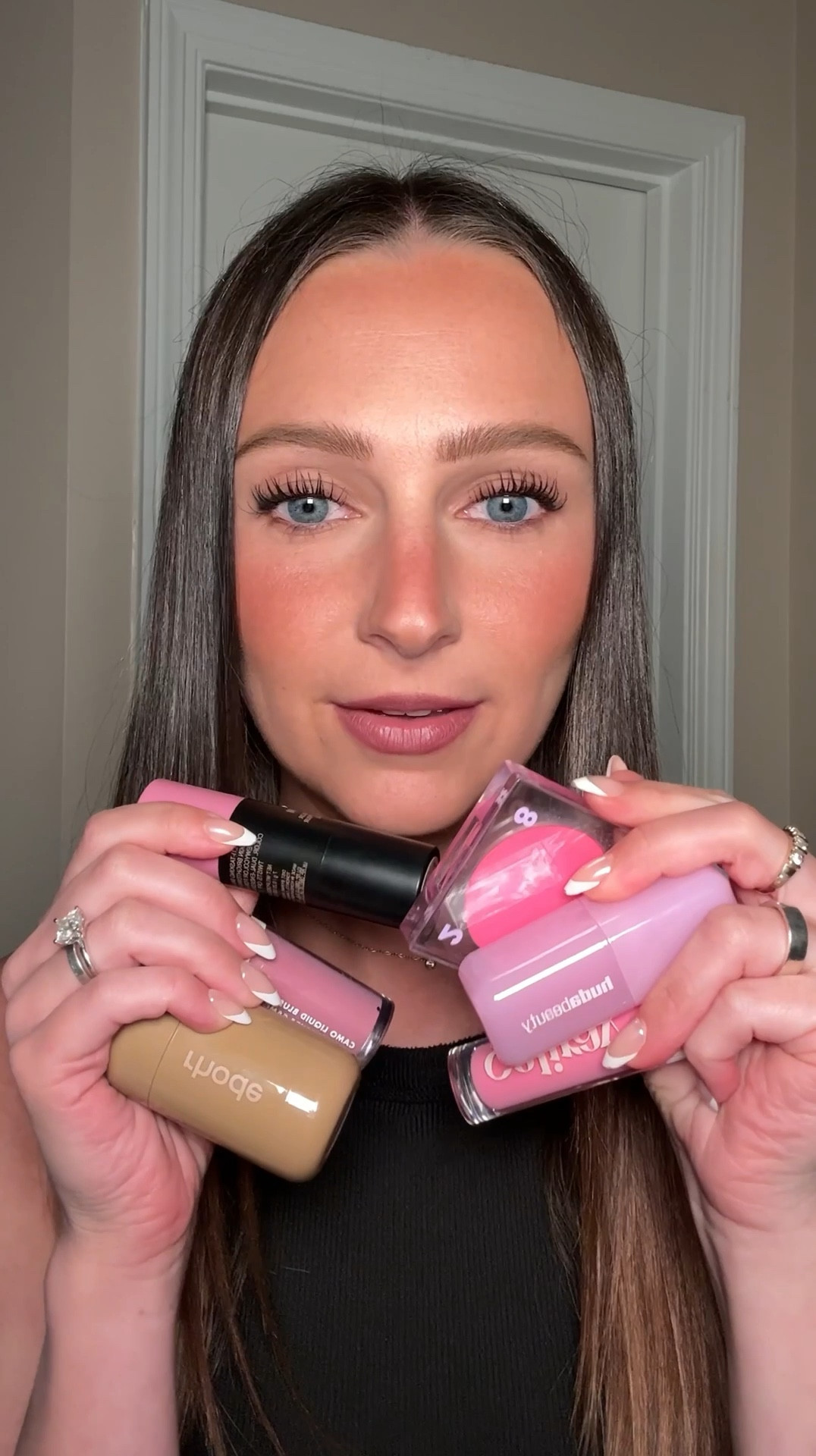 COOL TONED PINK BLUSH SHADES I LOVE SO MUCH!💓

#LTKBeauty #LTKSaleAlert #LTKSeasonal