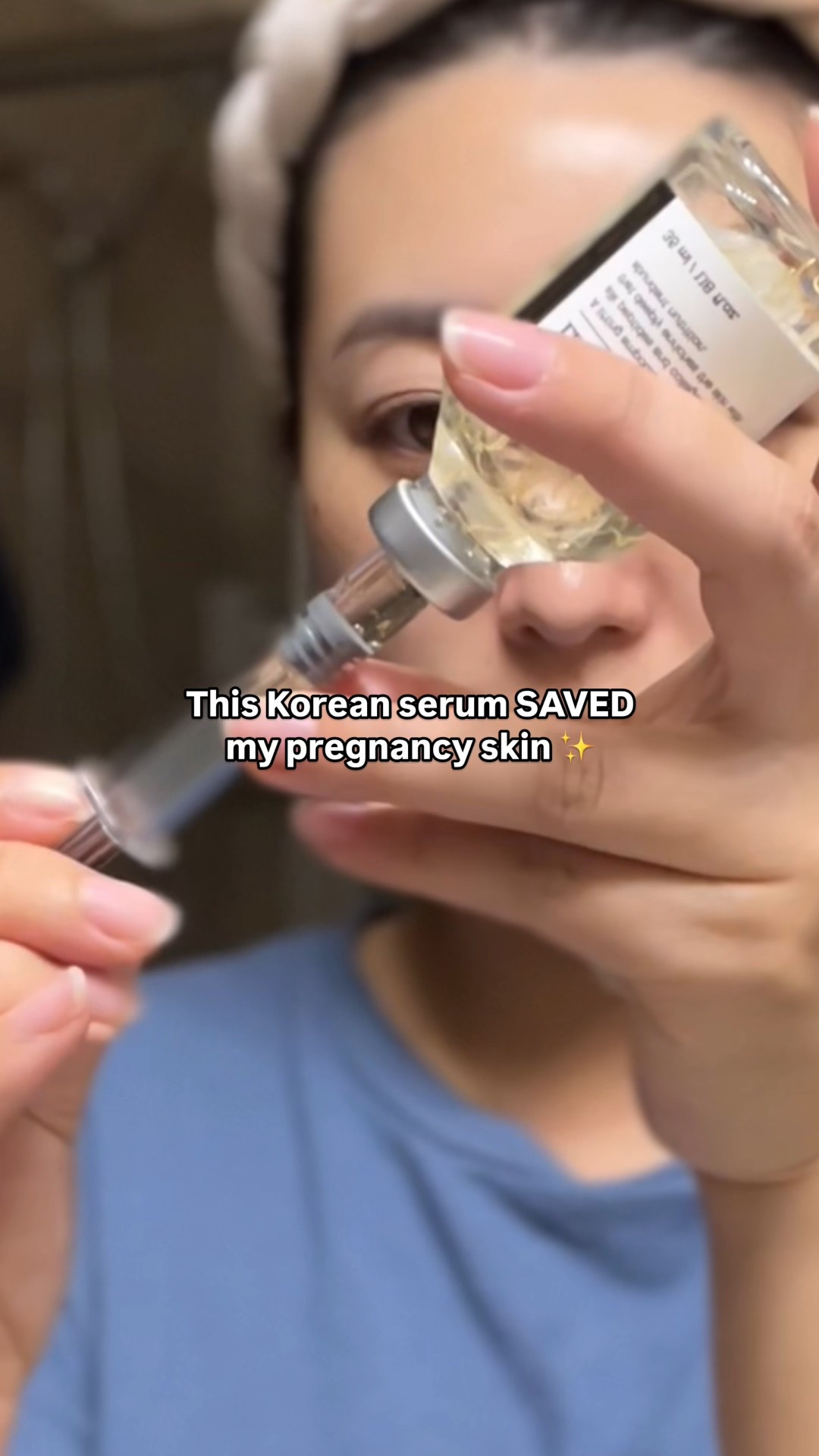 This Korean serum saved my skin during pregnancy 👏

#LTKBaby #LTKBeauty #LTKFindsUnder50