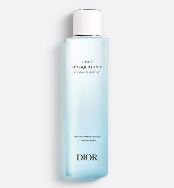 Micellar Water: Makeup Remover with Purifying Water Lily | Dior Beauty (US)