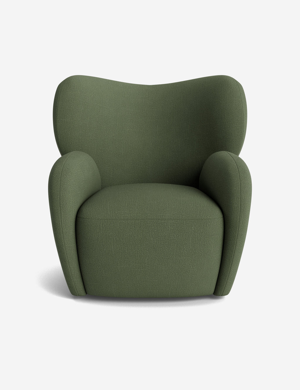 Ovid Swivel Chair by Aimee Song | Lulu and Georgia 