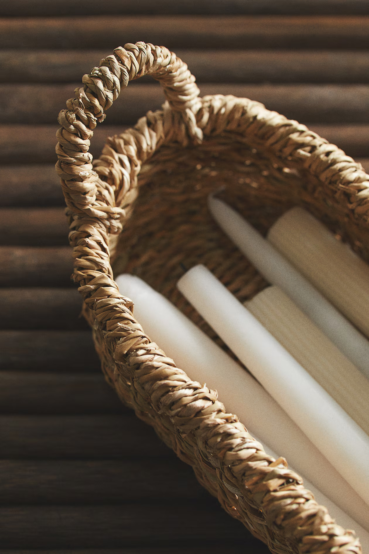 Seagrass storage basket | H&M (UK, MY, IN, SG, PH, TW, HK)