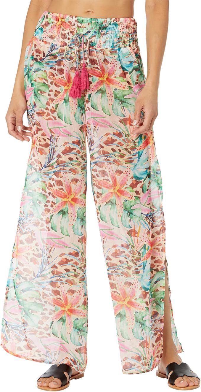 America & Beyond Beach Bliss Cover-Up Pants | Amazon (US)