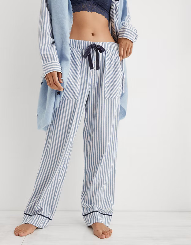 Aerie Flannel Pajama Pant | American Eagle Outfitters (US & CA)