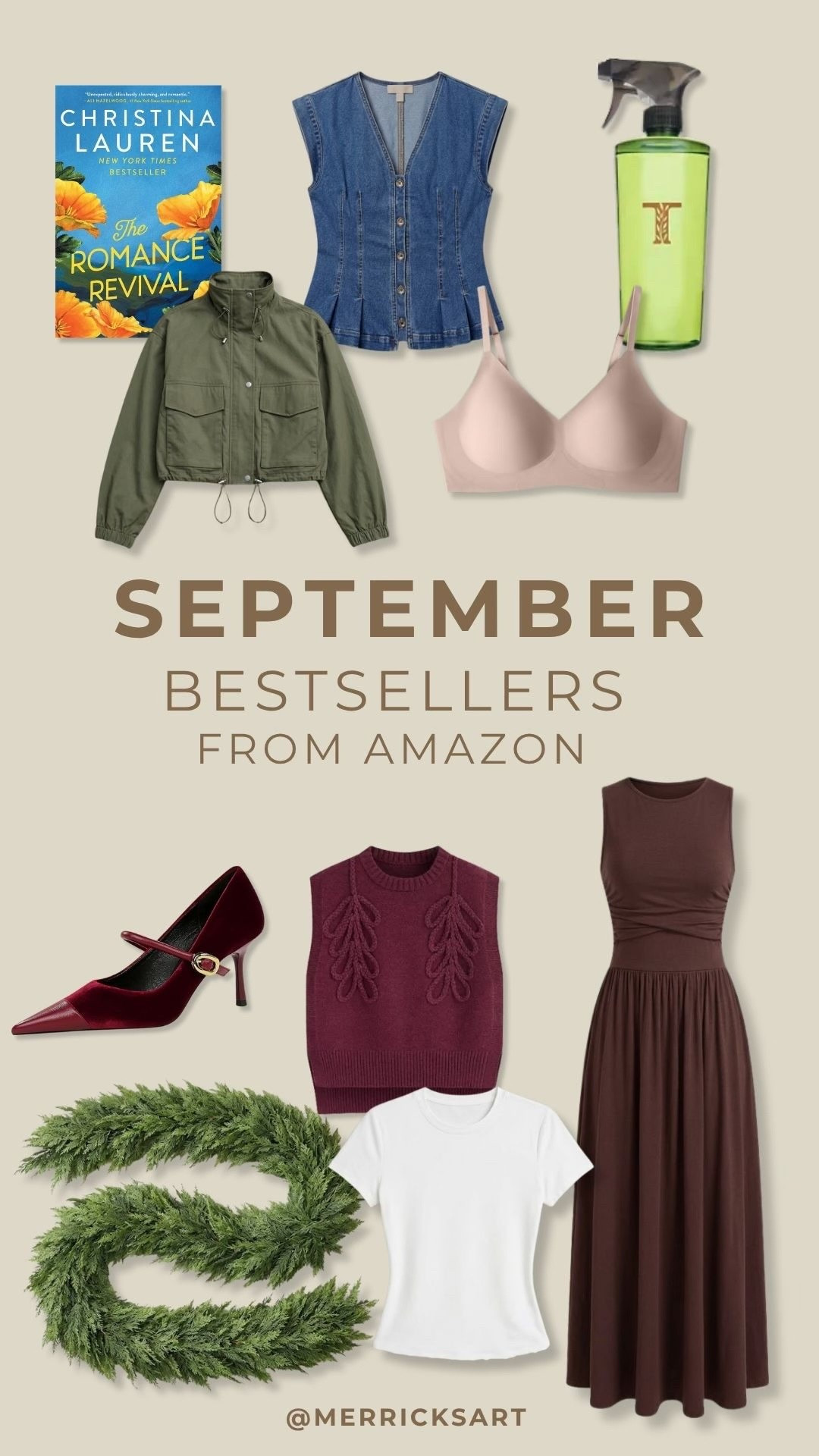 Best of September on Amazon!! They are GOOOD! 🍂🫶✨

#LTKSeasonal