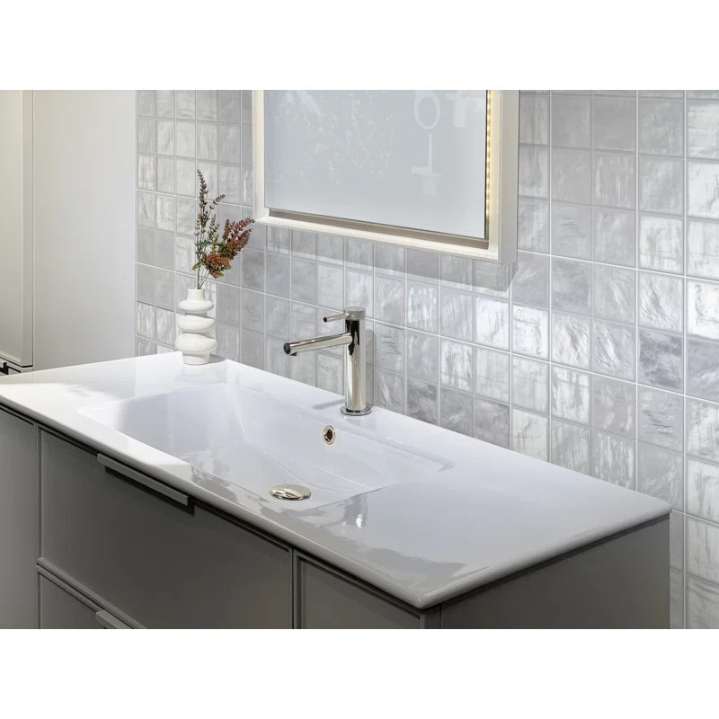 4" X 4" Ceramic Tile For Kitchen, Bathroom Or Wall Panel | Wayfair North America