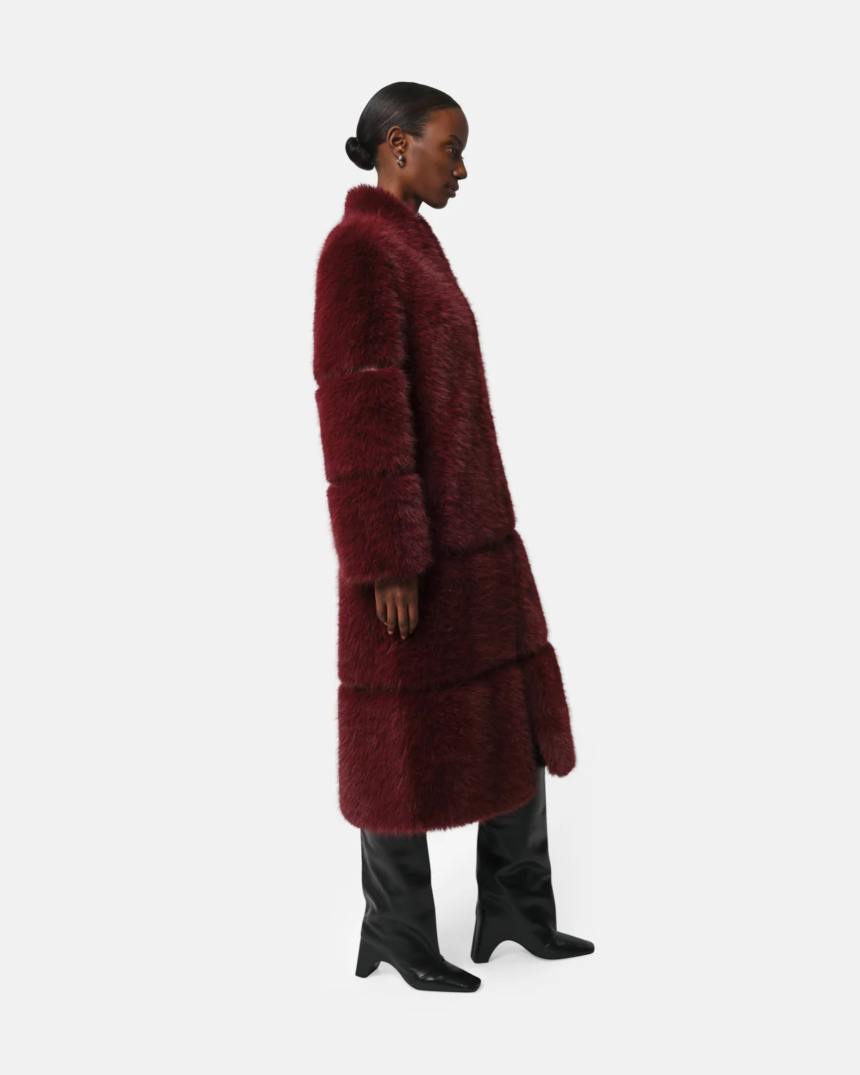 Sylke Sable Coat | Apparis