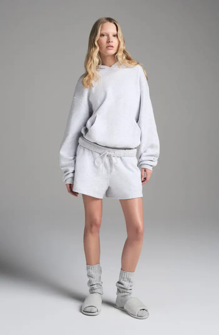 Cotton Fleece Classic Hoodie | Nordstrom