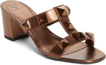 Roman Stud Slide Sandal (Women) | Nordstrom