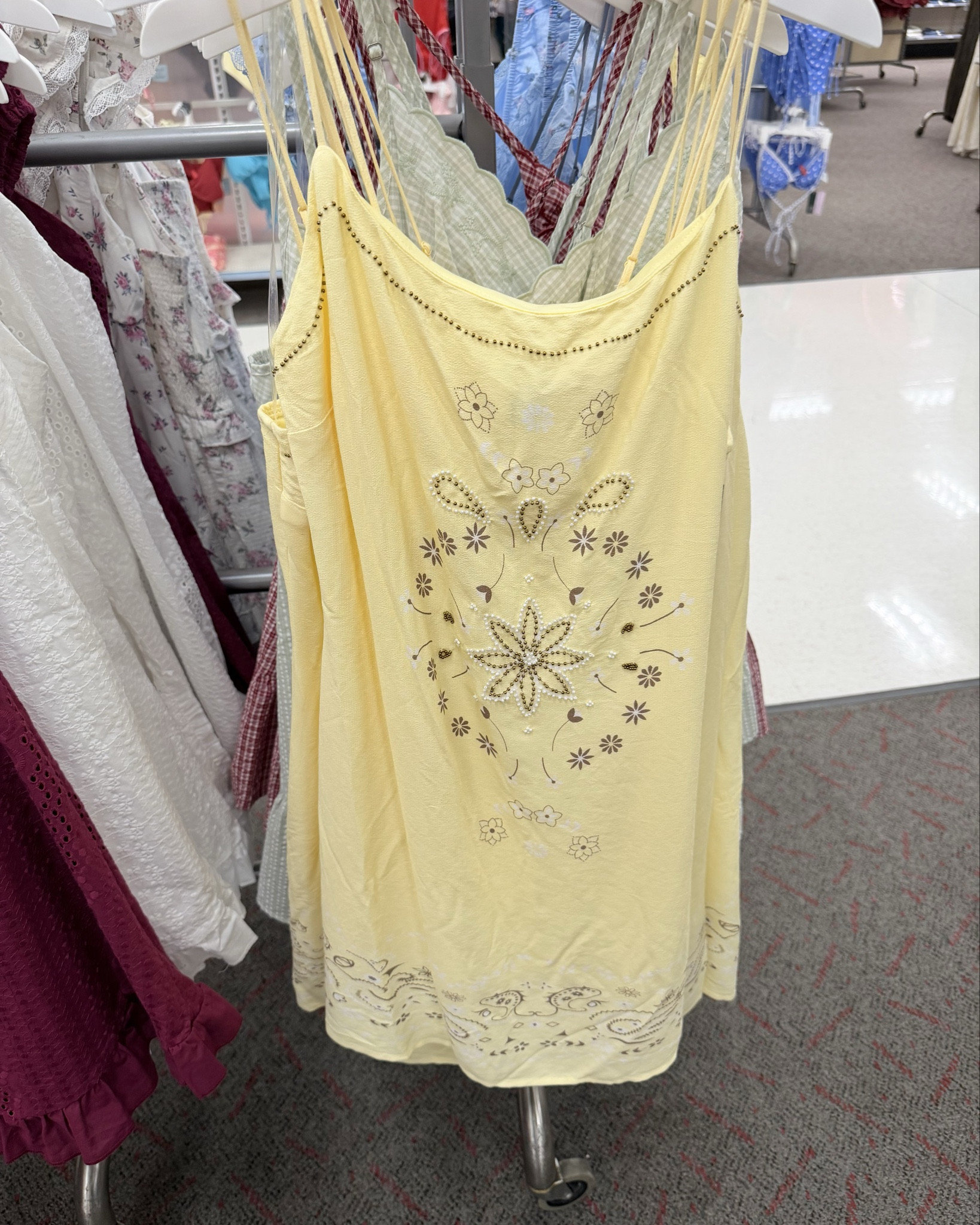 Target dress @Target 
2 colors!
20% Off select women’s clothing 



#LTKMothersDay #LTKSaleAlert #LTKTravel